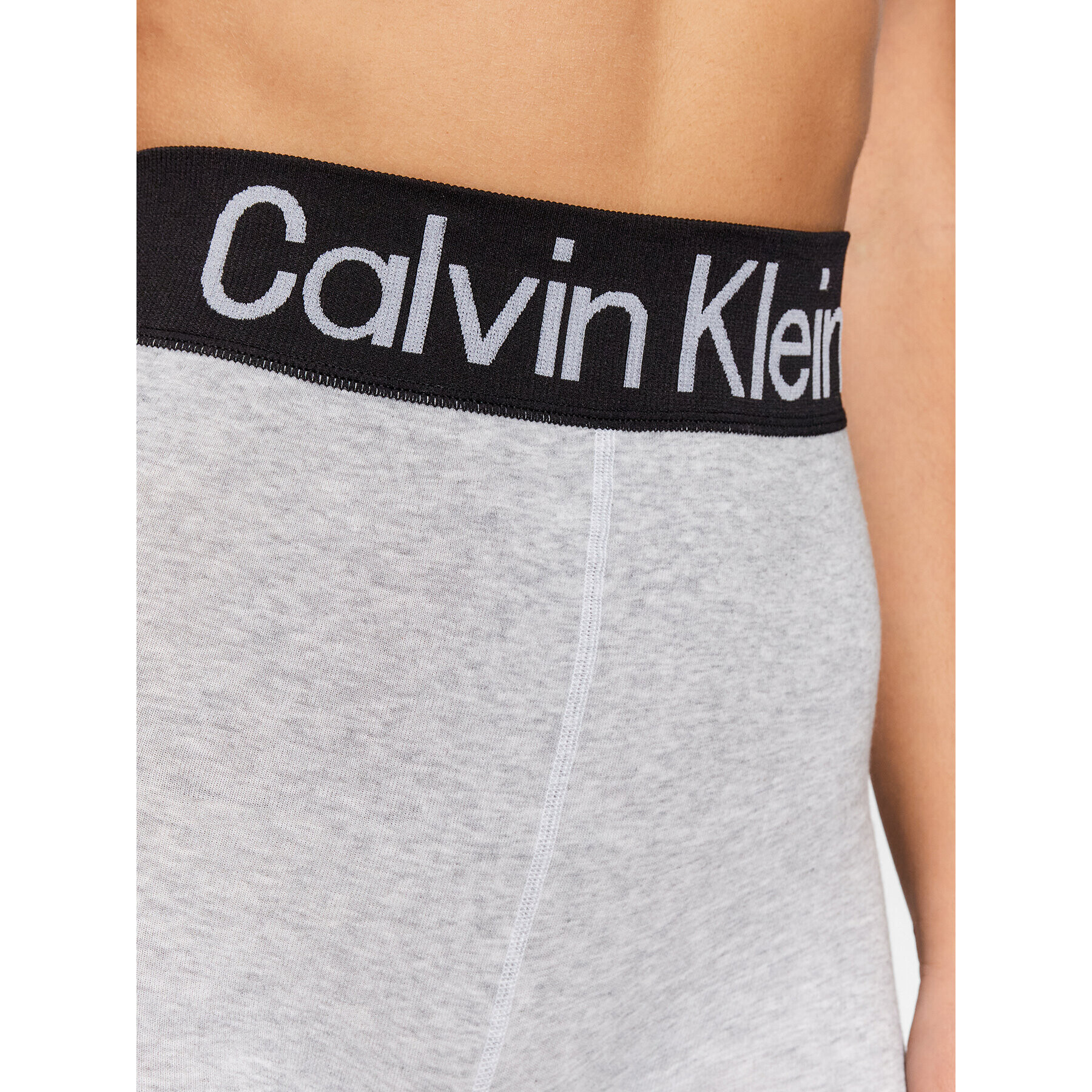 Calvin Klein Underwear Colanți 701218762 Gri Slim Fit - Pled.ro