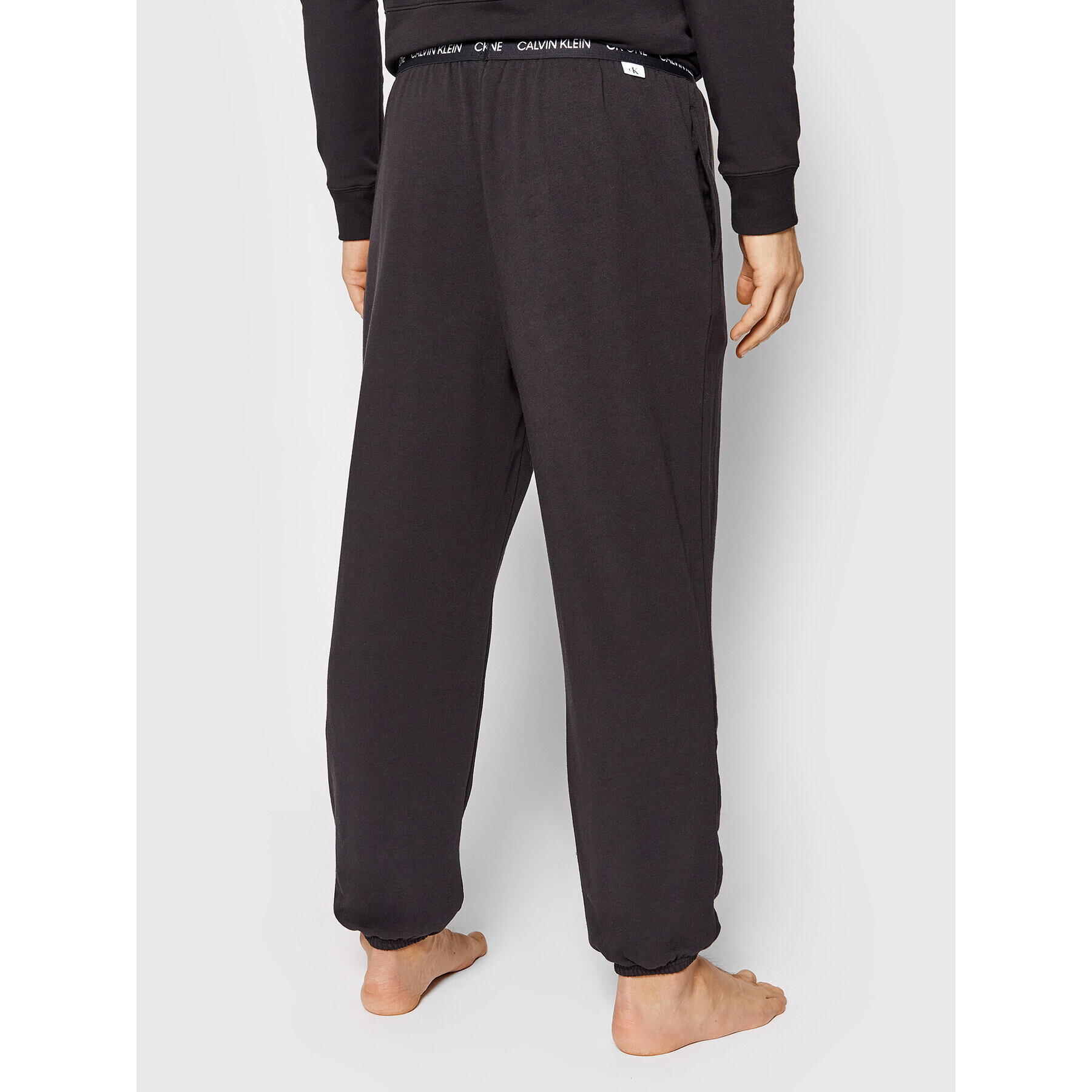 Calvin Klein Underwear Pantaloni pijama 000NM1866E Negru - Pled.ro