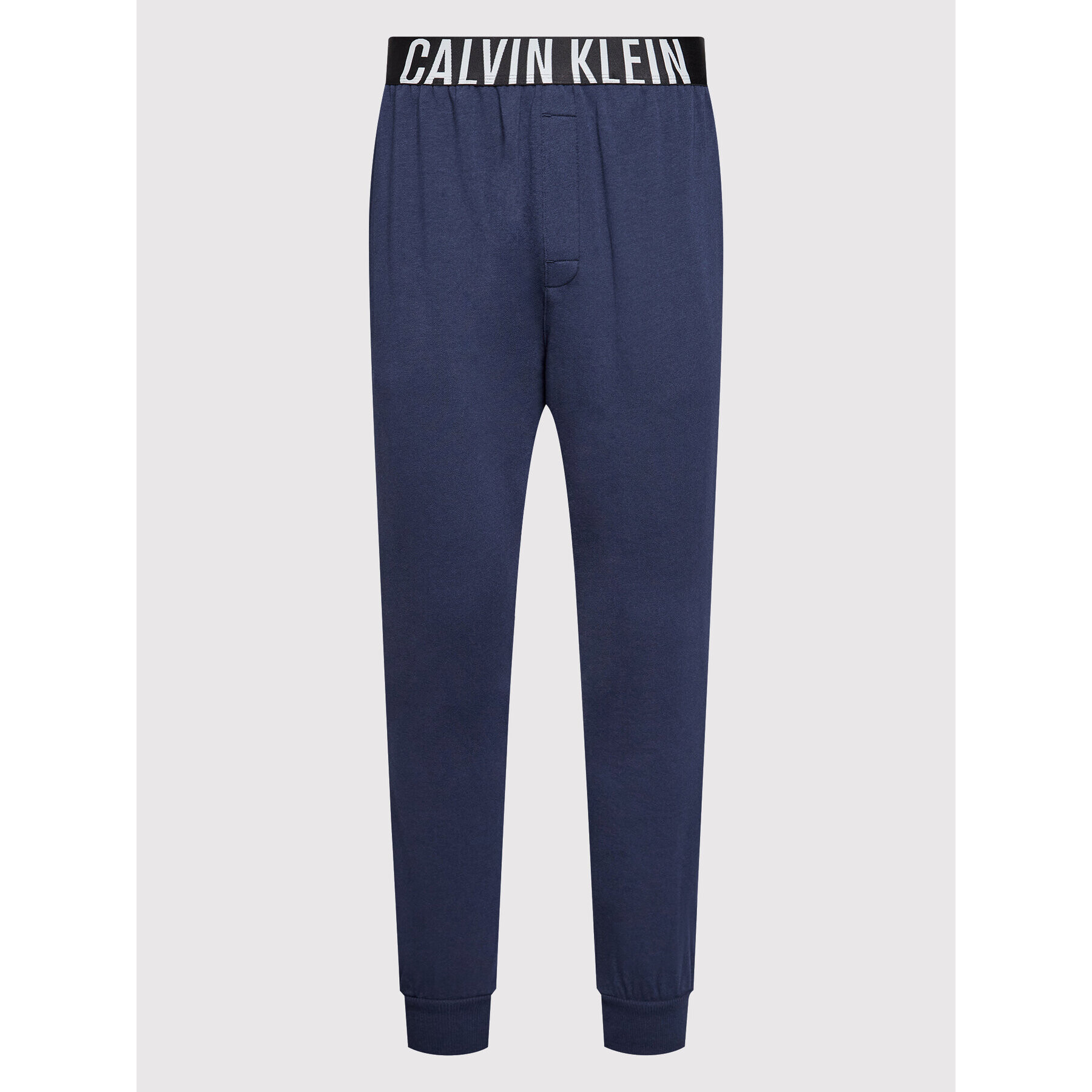 Calvin Klein Underwear Pantaloni pijama 000NM1961E Bleumarin - Pled.ro