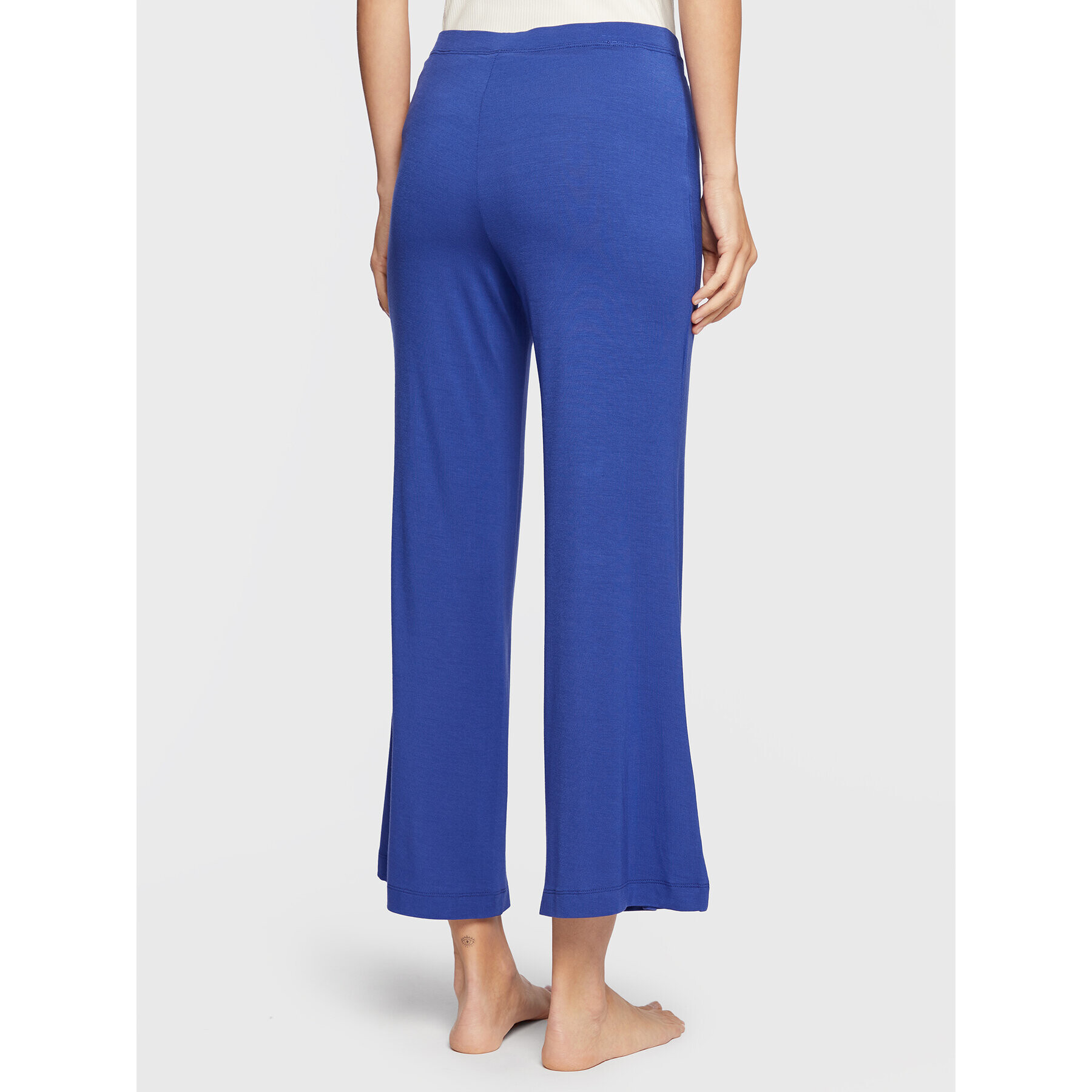 Calvin Klein Underwear Pantaloni pijama 000QS6795E Bleumarin Regular Fit - Pled.ro