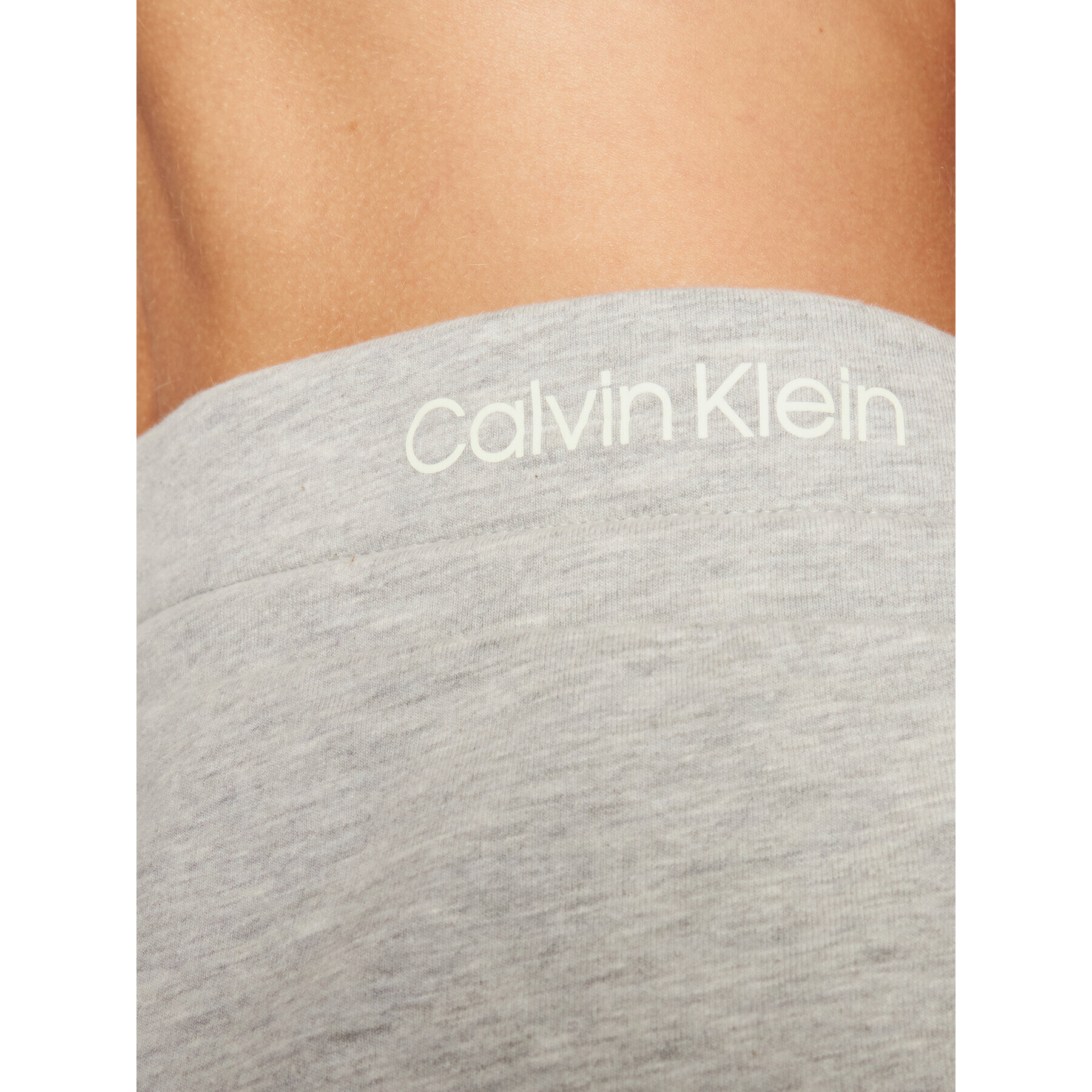 Calvin Klein Underwear Pantaloni scurți pijama 000QS6704E Gri - Pled.ro