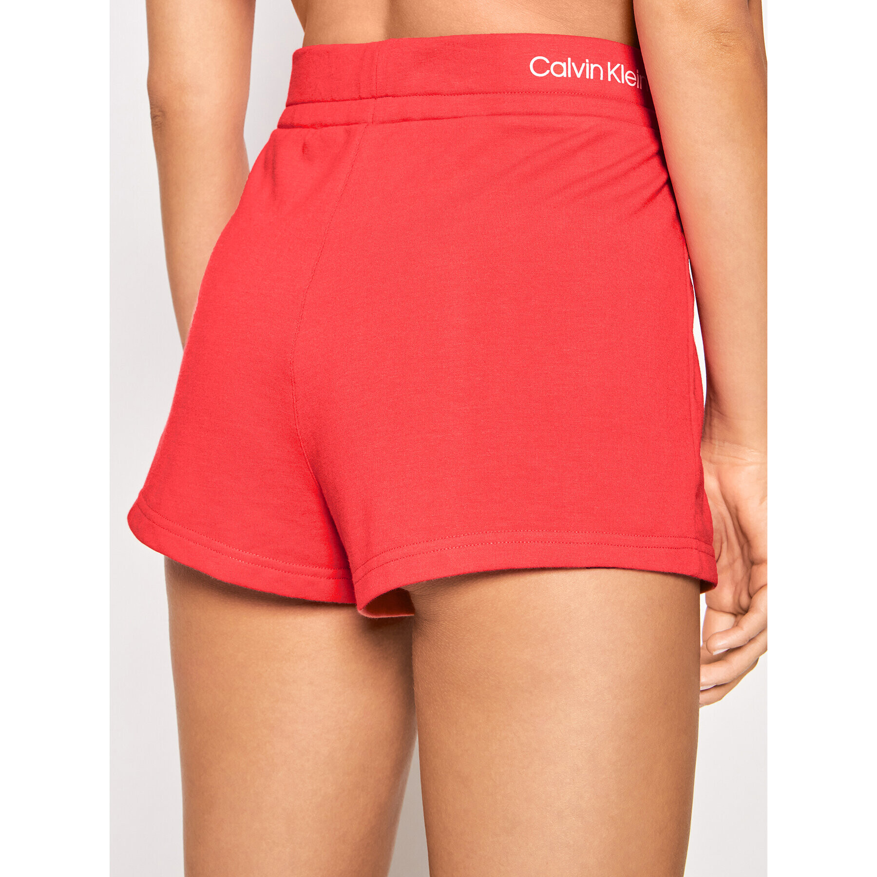 Calvin Klein Underwear Pantaloni scurți pijama 000QS6704E Roz - Pled.ro