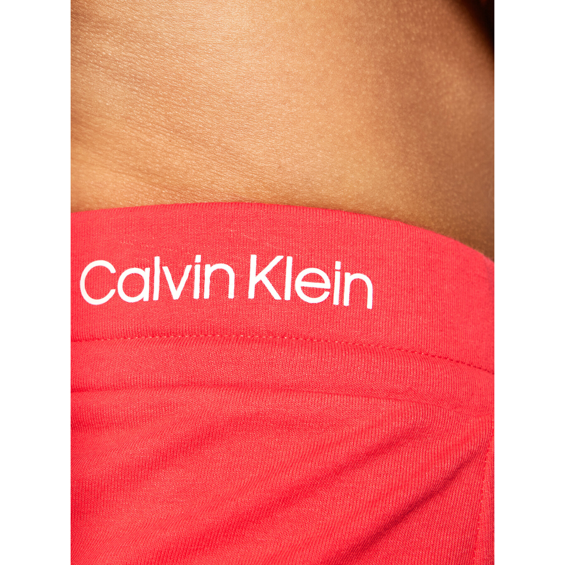 Calvin Klein Underwear Pantaloni scurți pijama 000QS6704E Roz - Pled.ro