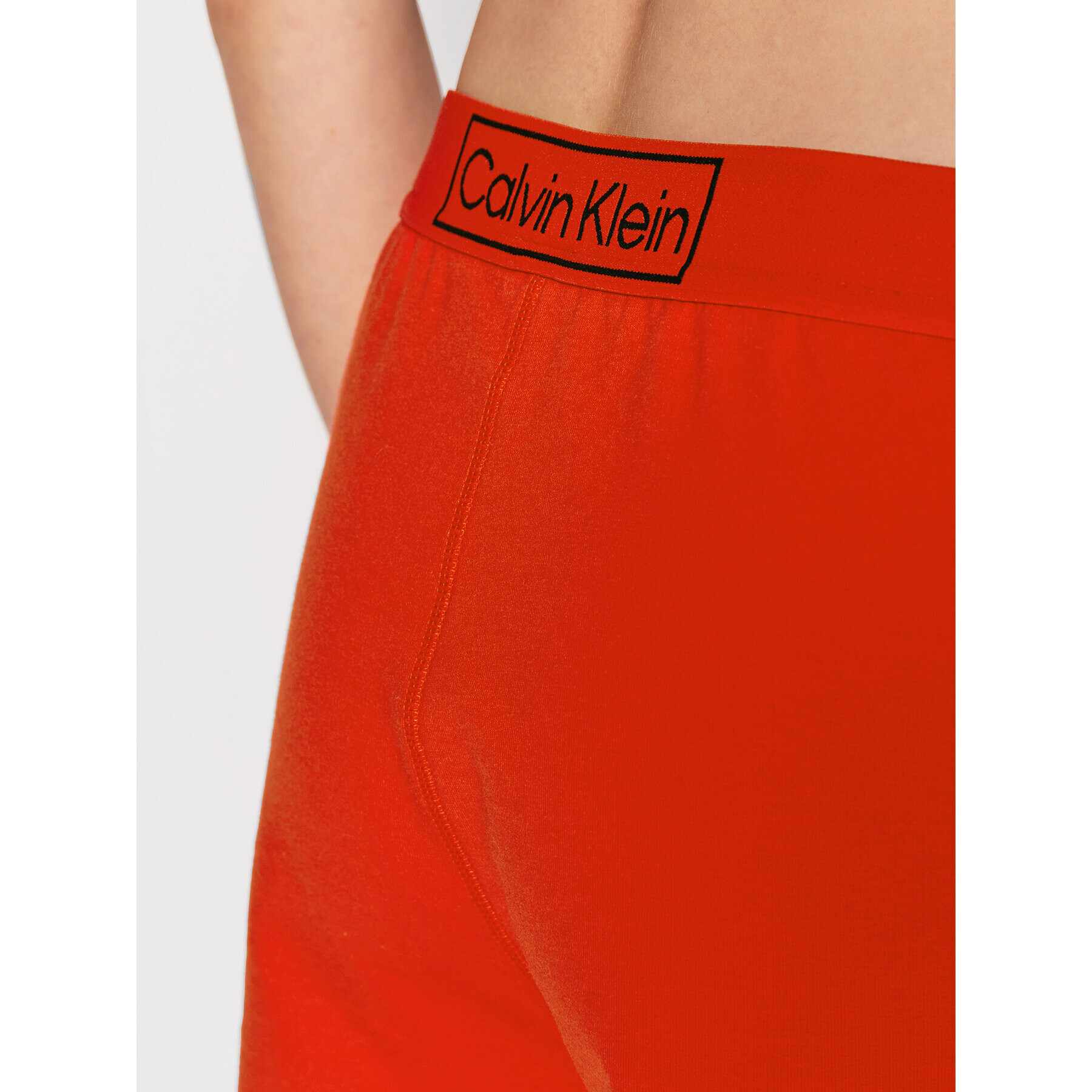 Calvin Klein Underwear Pantaloni scurți sport 000QS6799E Roșu Regular Fit - Pled.ro