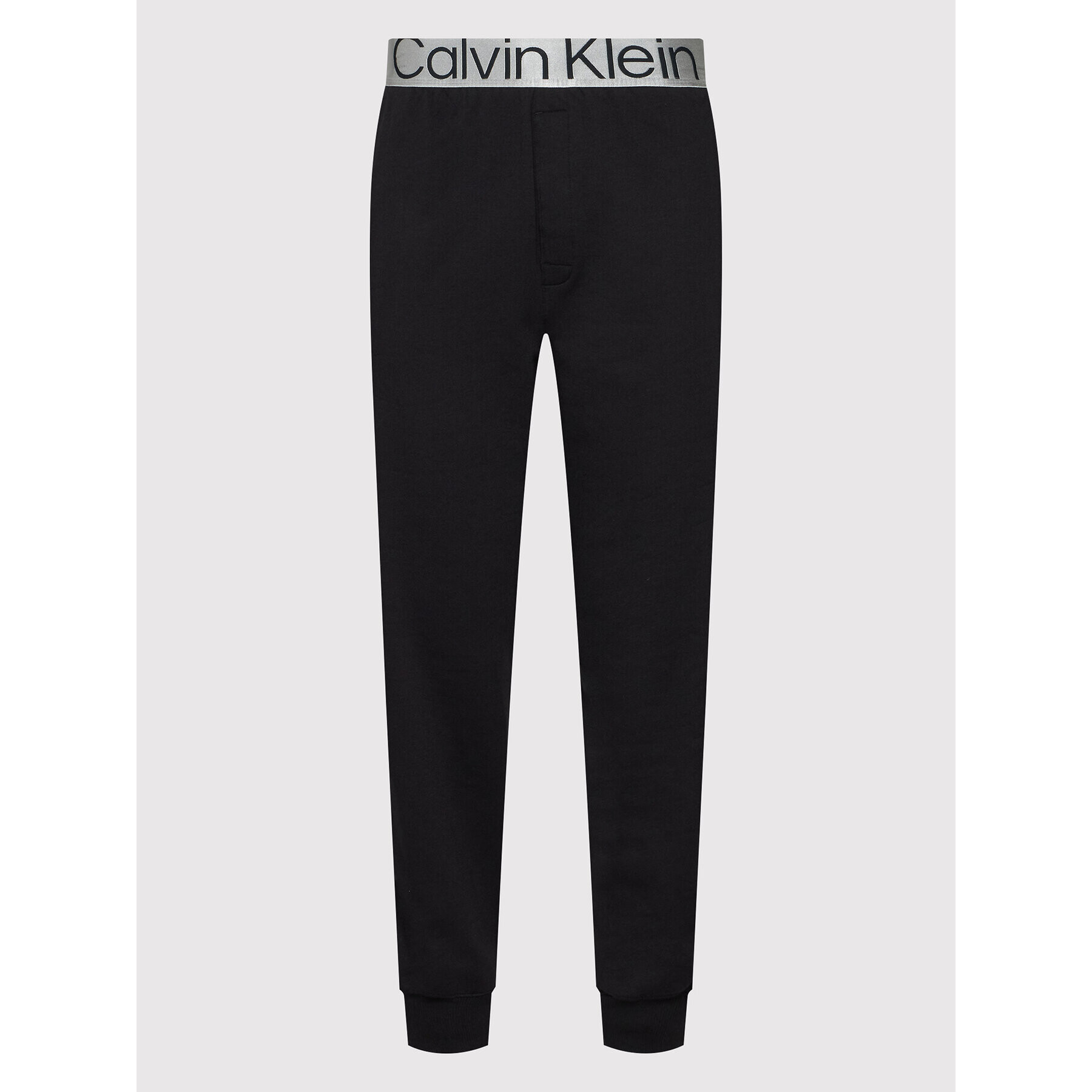 Calvin Klein Underwear Pantaloni trening 000NM2266E Negru Regular Fit - Pled.ro