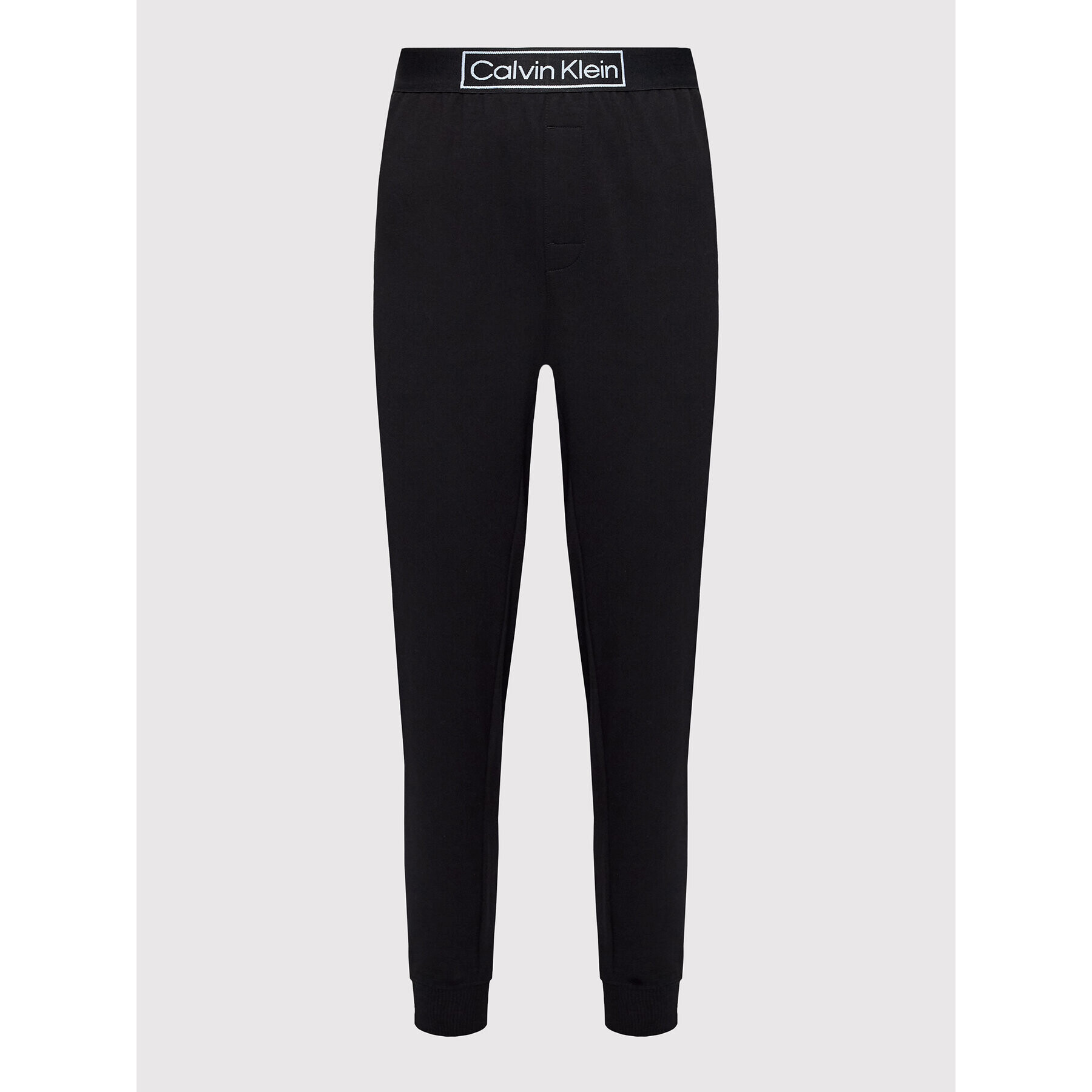 Calvin Klein Underwear Pantaloni trening 000QS6802E Negru Regular Fit - Pled.ro