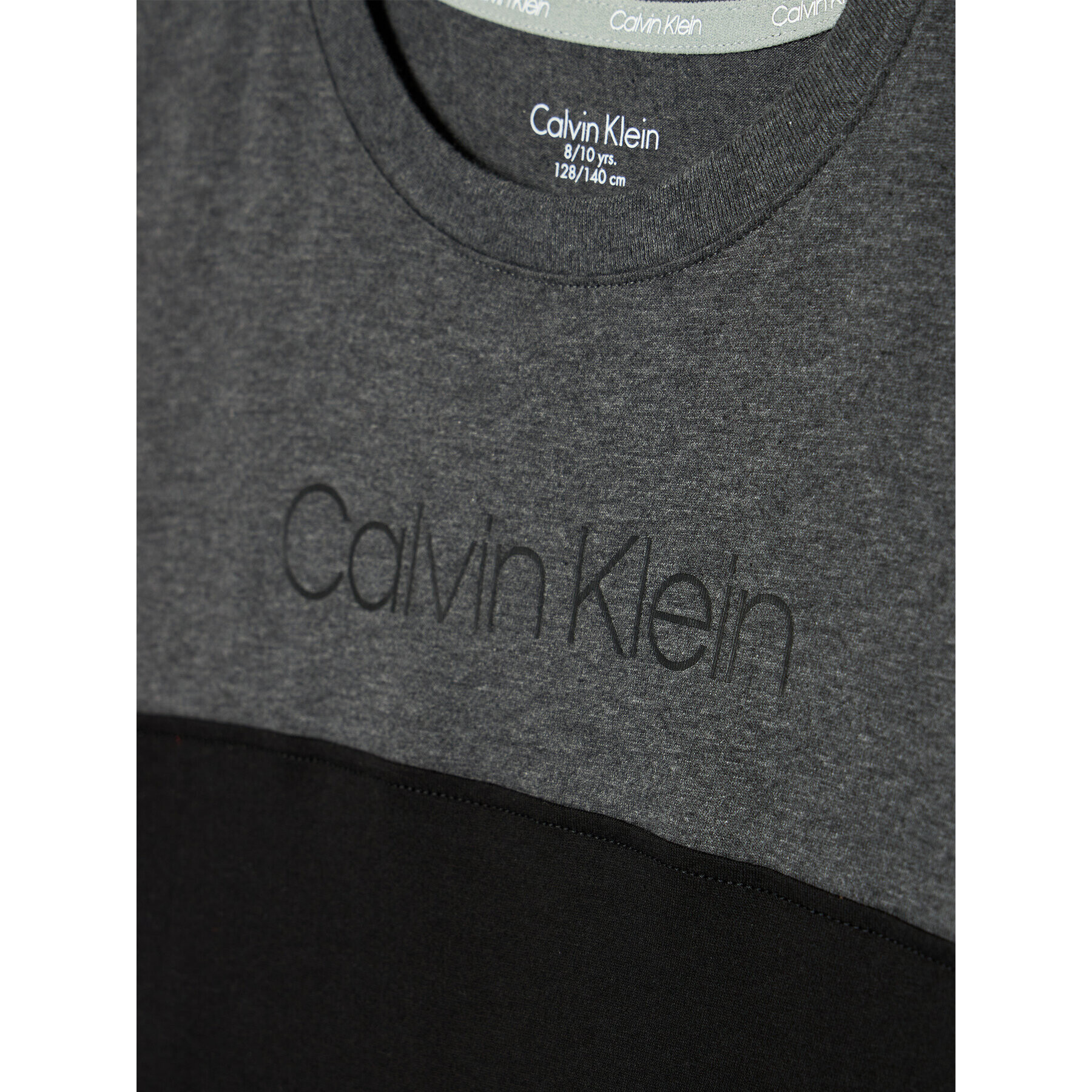 Calvin Klein Underwear Pijama B70B700331 Gri - Pled.ro