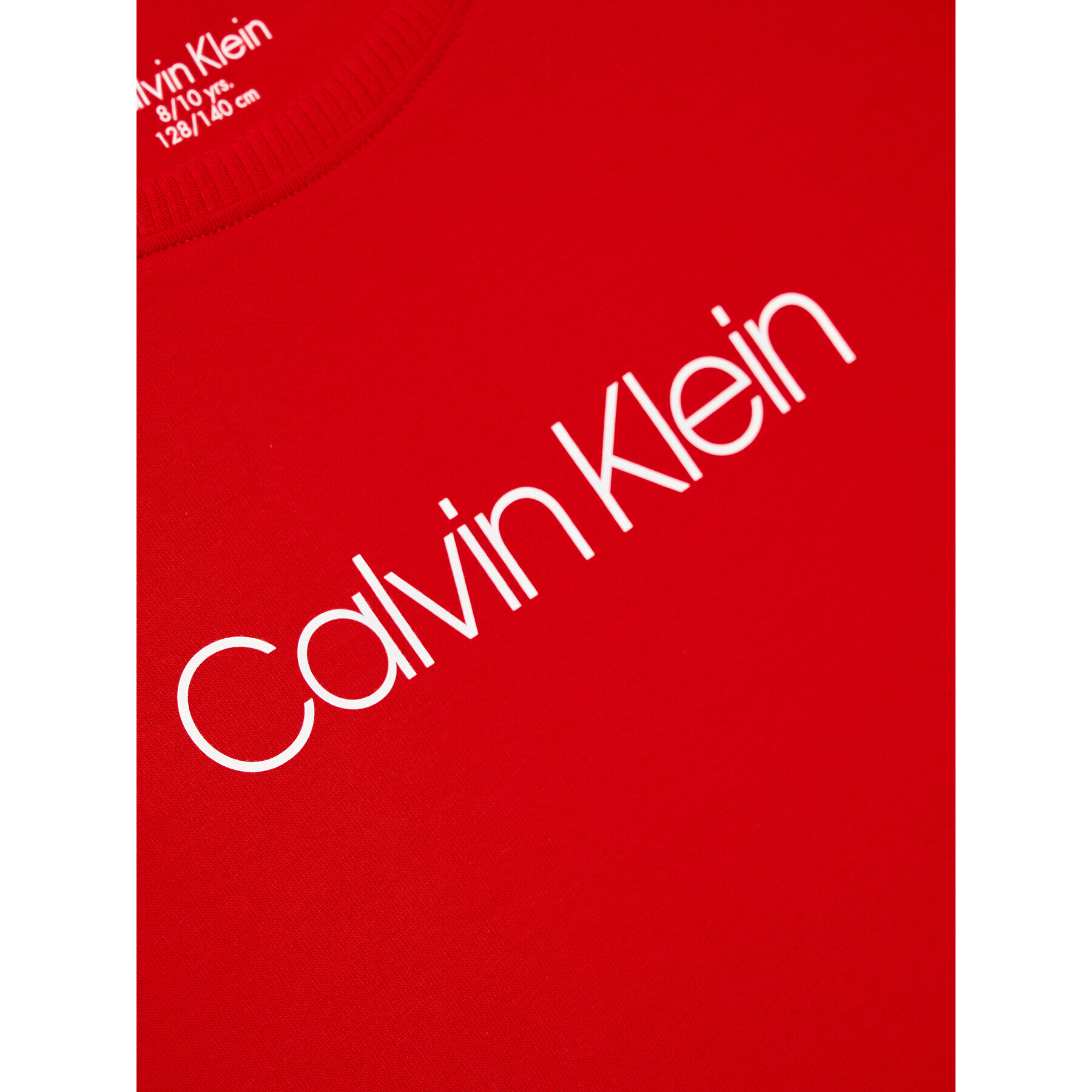 Calvin Klein Underwear Pijama G80G800459 Roșu - Pled.ro