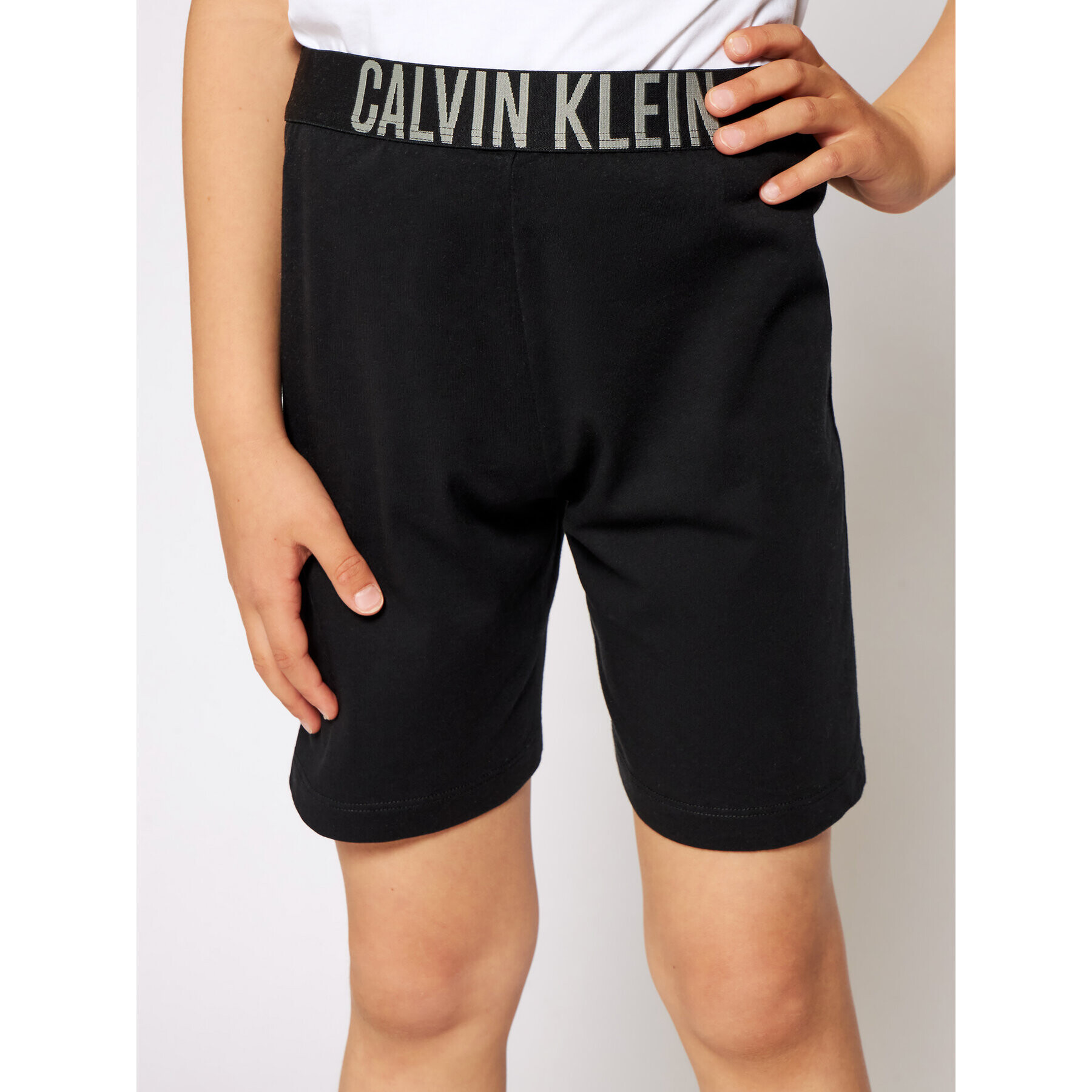 Calvin Klein Underwear Pijama Knit P. B70B700136 D Alb - Pled.ro