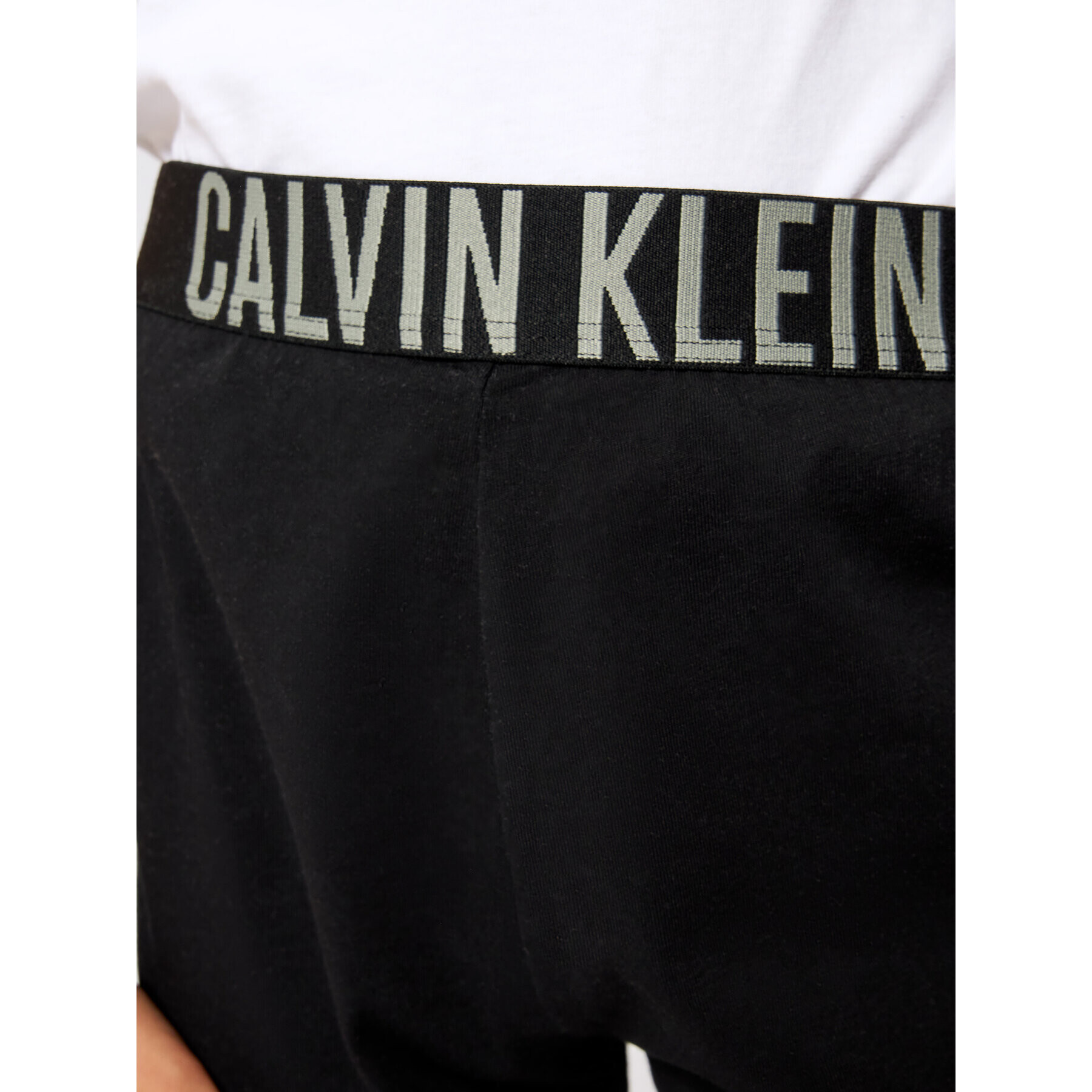 Calvin Klein Underwear Pijama Knit P. B70B700136 D Alb - Pled.ro