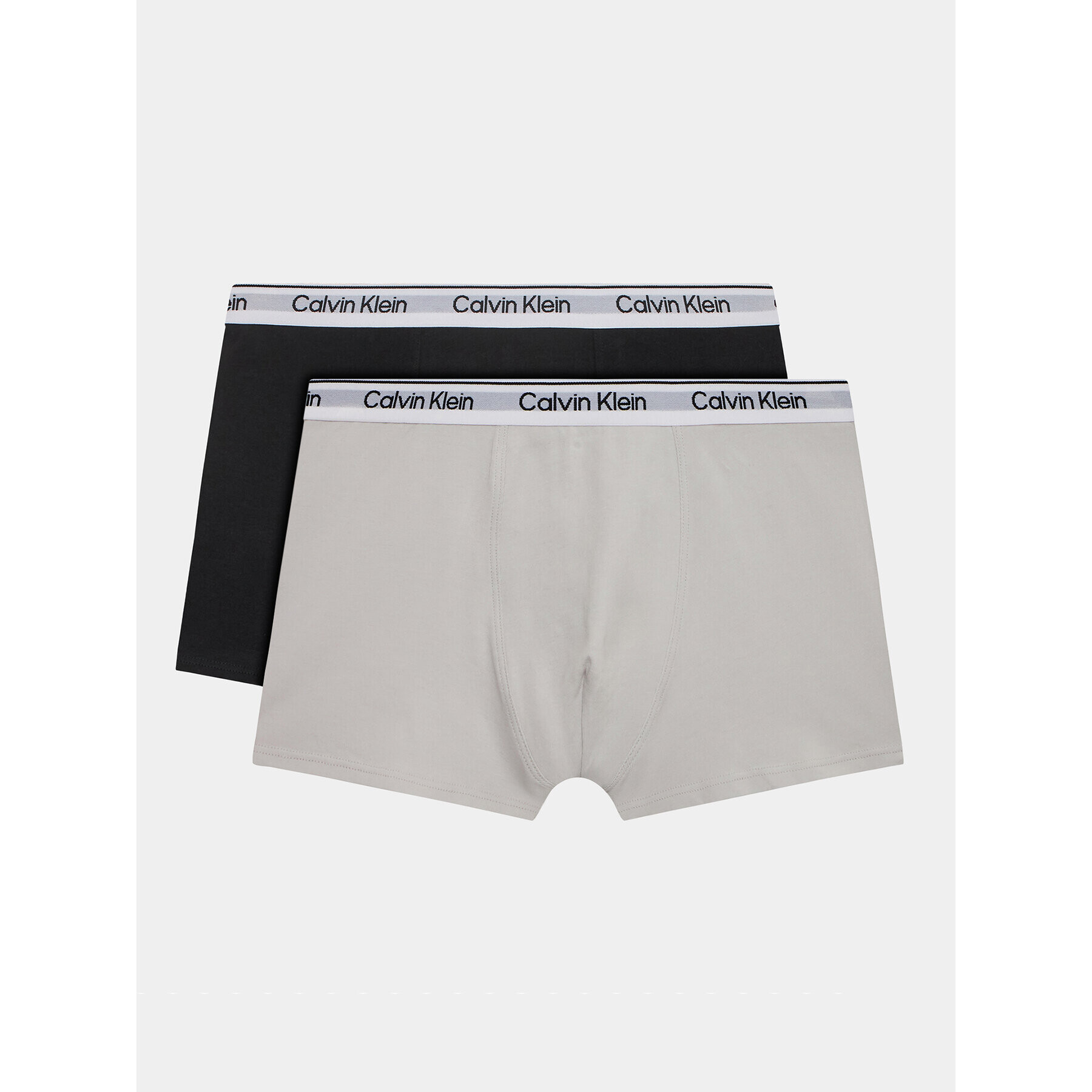 Calvin Klein Underwear Set 2 perechi de boxeri B70B700419 Colorat - Pled.ro