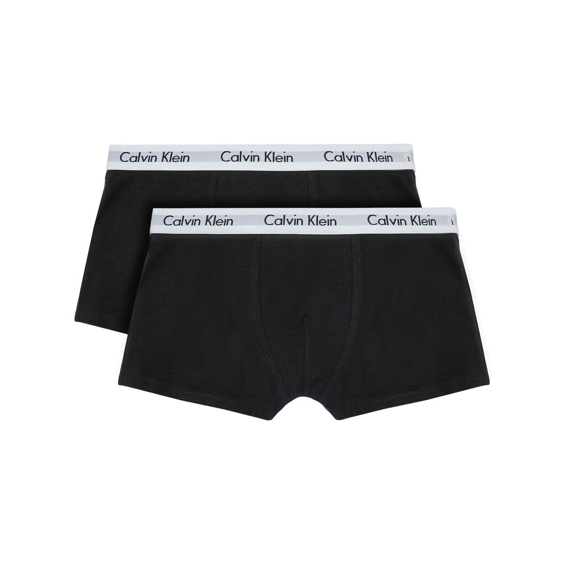 Calvin Klein Underwear Set 2 perechi de boxeri B70B792000 D Negru - Pled.ro