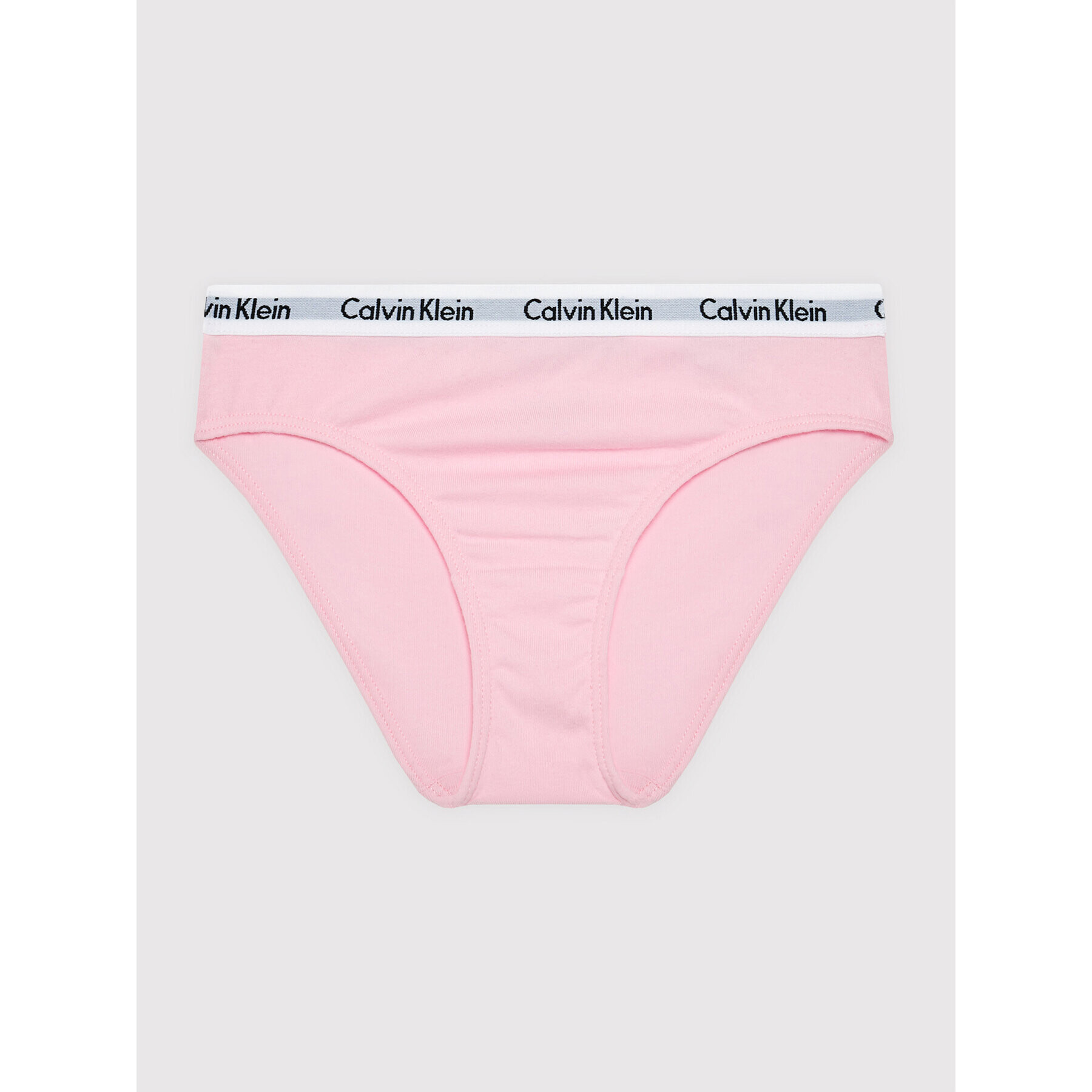 Calvin Klein Underwear Set 2 perechi de chiloți de damă 2Pk G80G800434 Colorat - Pled.ro