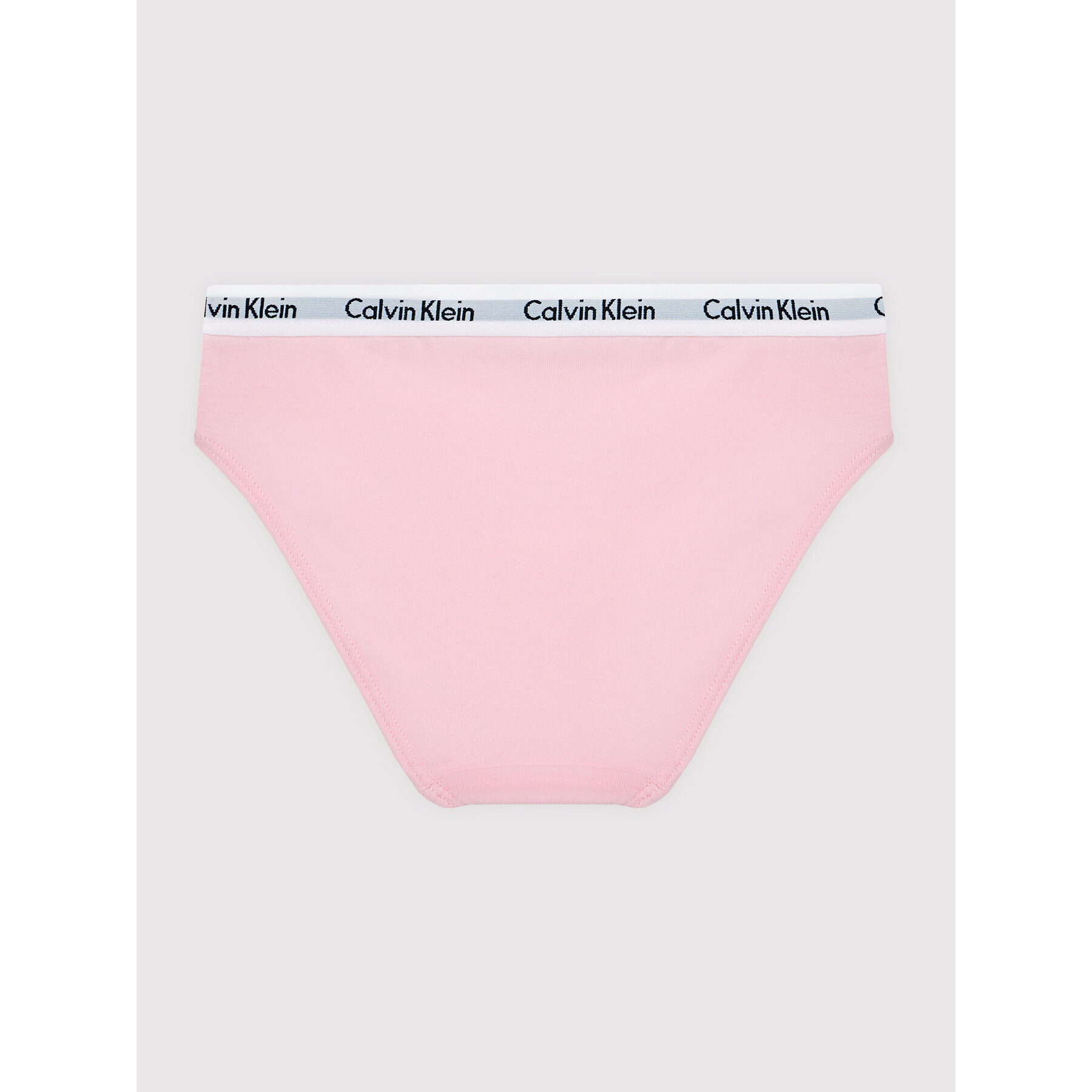 Calvin Klein Underwear Set 2 perechi de chiloți de damă 2Pk G80G800434 Colorat - Pled.ro