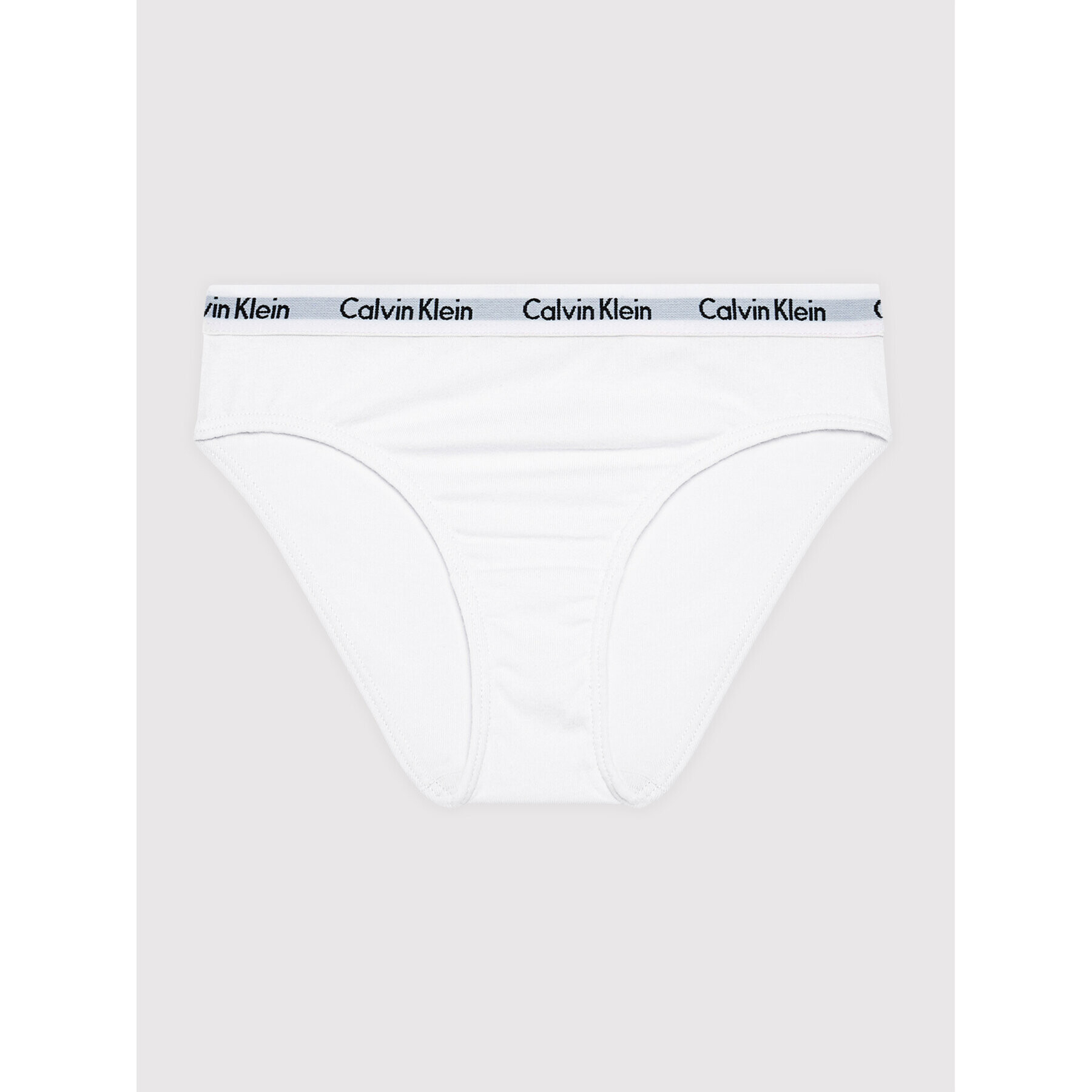 Calvin Klein Underwear Set 2 perechi de chiloți de damă 2Pk G80G800434 Colorat - Pled.ro