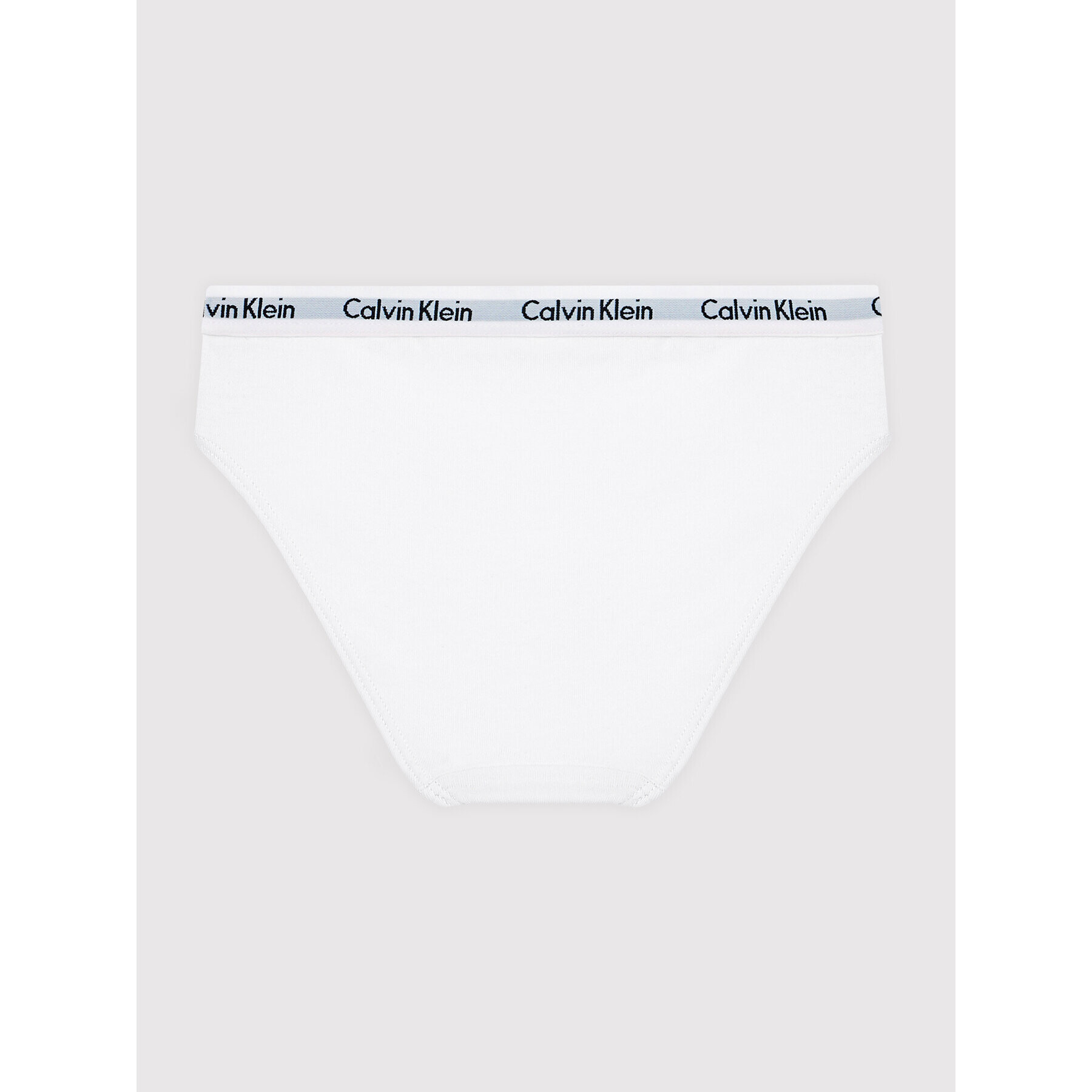 Calvin Klein Underwear Set 2 perechi de chiloți de damă 2Pk G80G800434 Colorat - Pled.ro