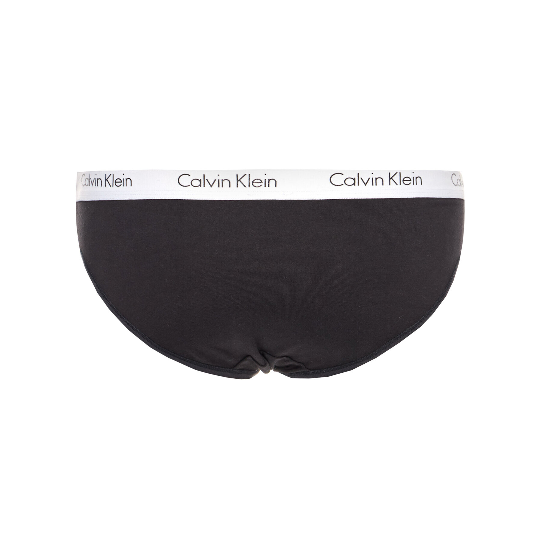 Calvin Klein Underwear Set 2 perechi de chiloți de damă clasici 000QD3584E Negru - Pled.ro