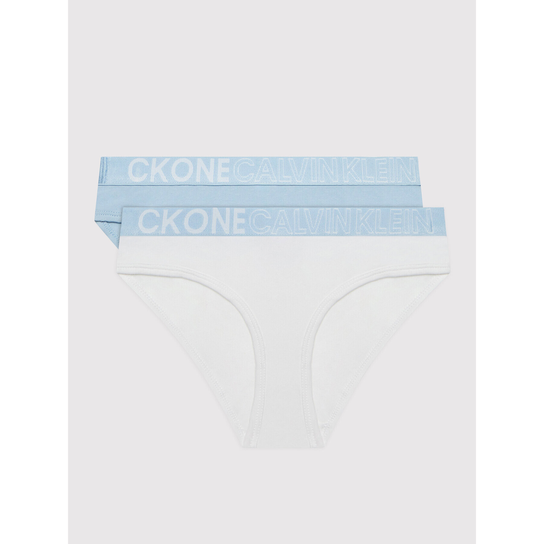 Calvin Klein Underwear Set 2 perechi de chiloți de damă G80G800477 Colorat - Pled.ro