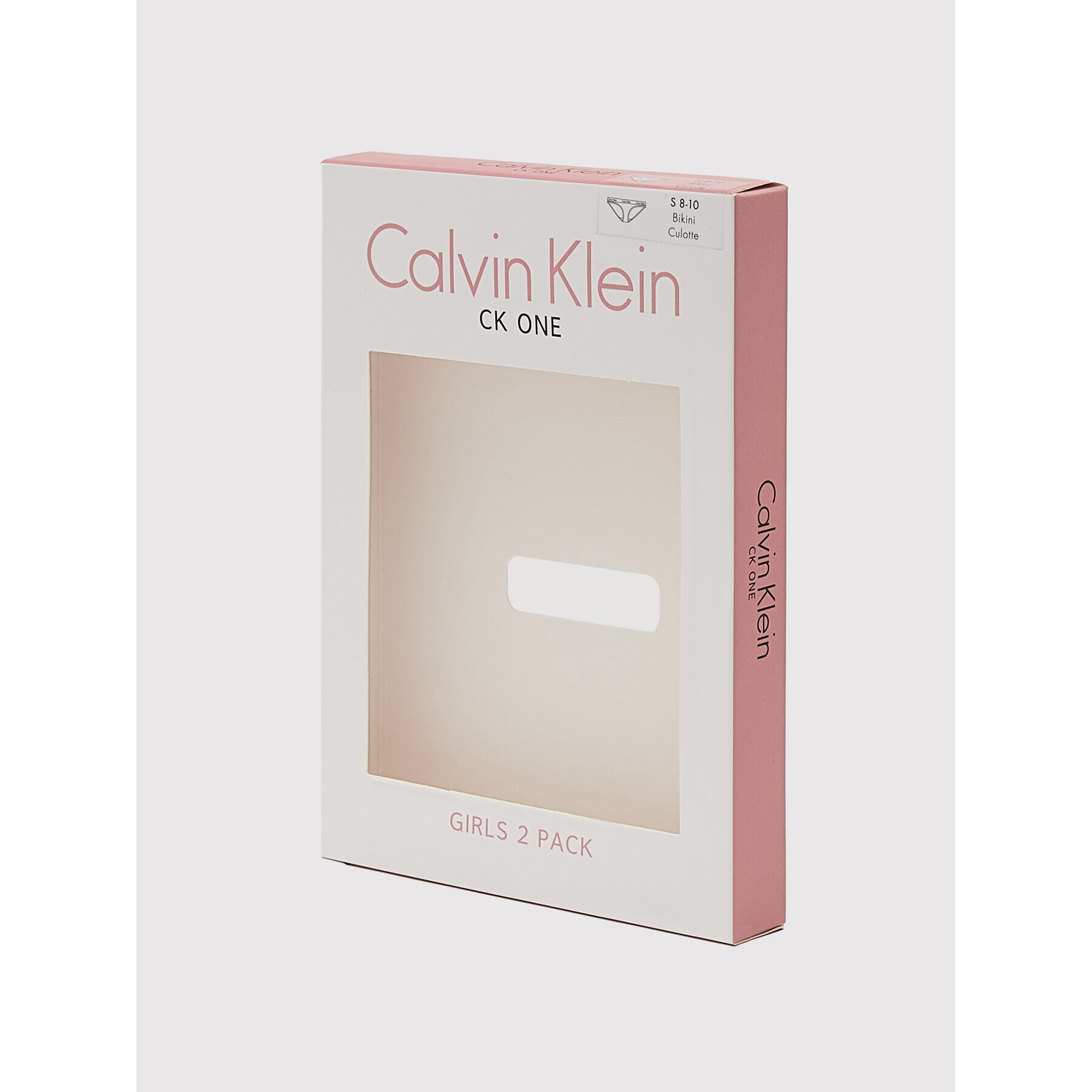 Calvin Klein Underwear Set 2 perechi de chiloți de damă G80G800477 Colorat - Pled.ro