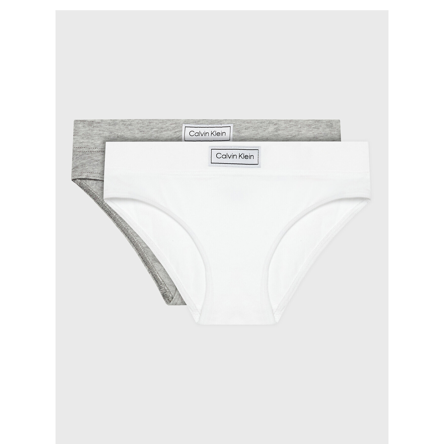 Calvin Klein Underwear Set 2 perechi de chiloți de damă G80G800564 Colorat - Pled.ro