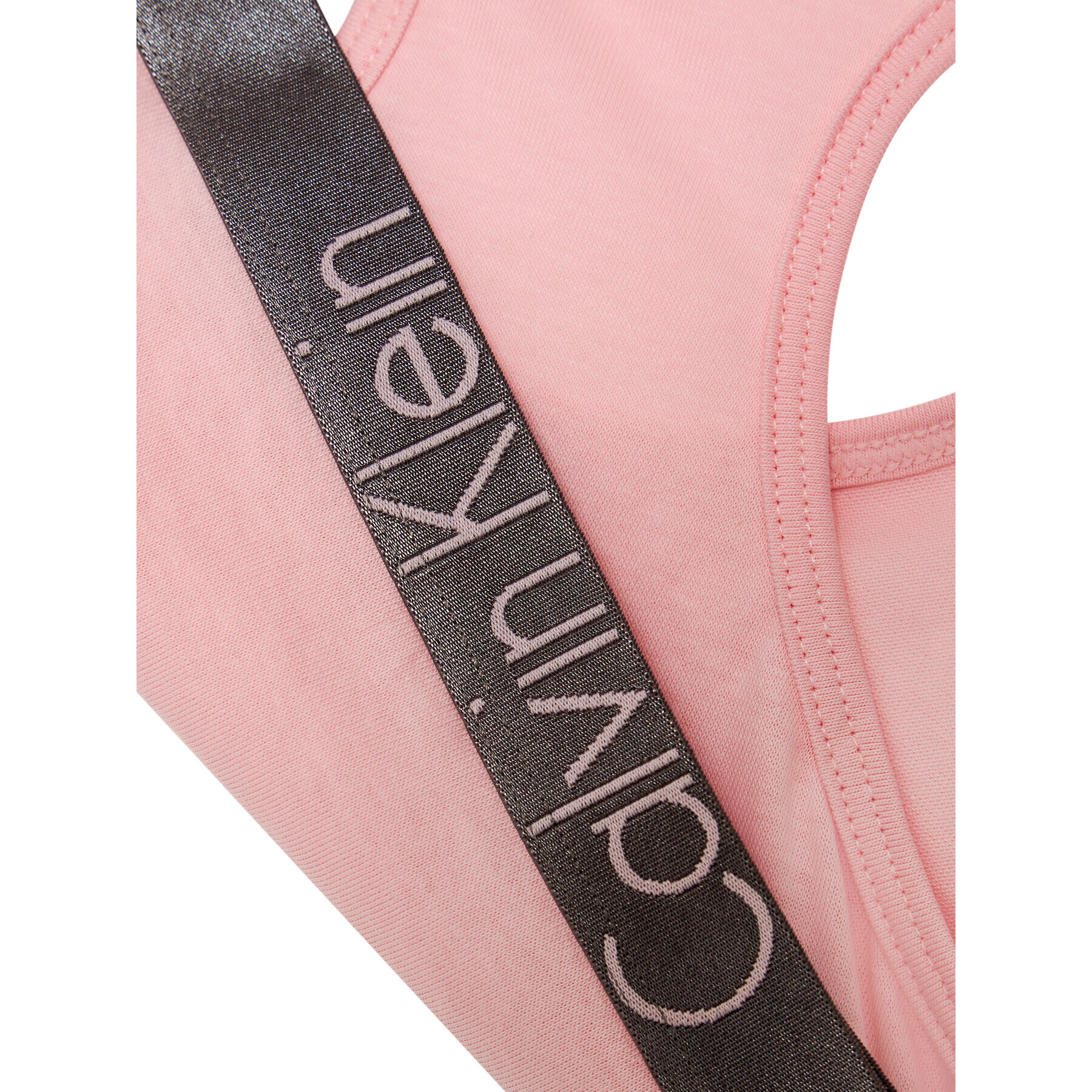 Calvin Klein Underwear Set 2 sutiene G80G800069 Colorat - Pled.ro