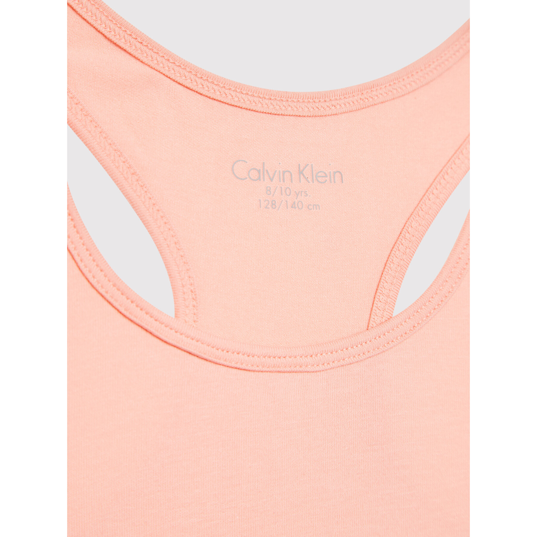 Calvin Klein Underwear Set 2 sutiene G80G800478 Portocaliu - Pled.ro