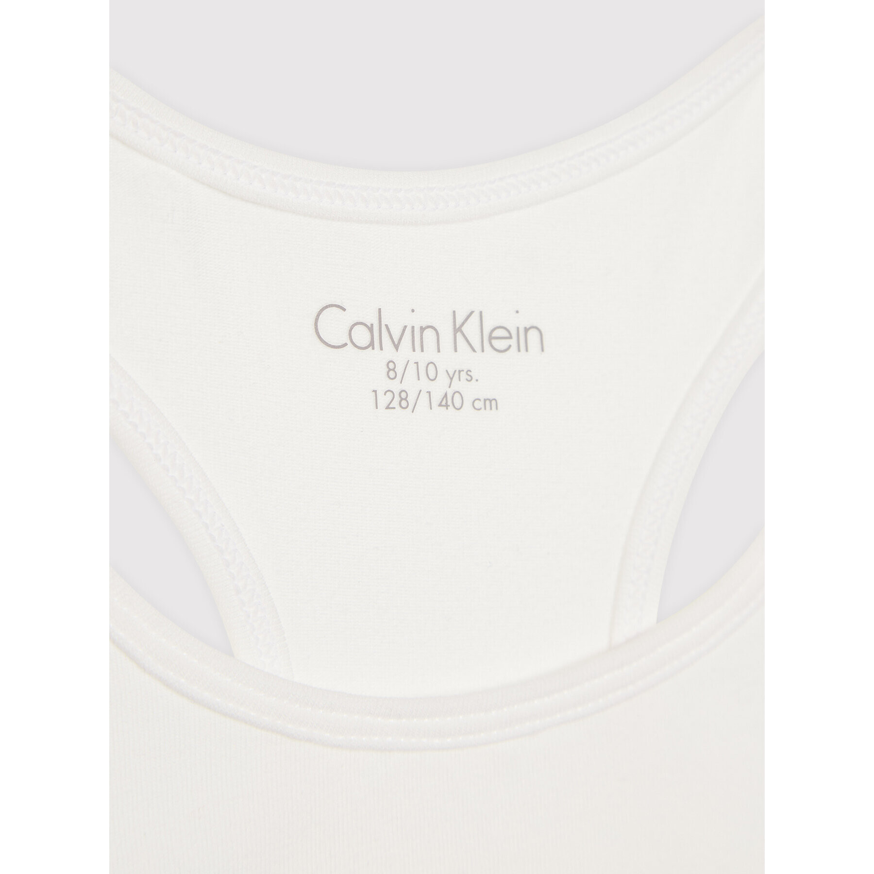 Calvin Klein Underwear Set 2 sutiene G80G800478 Portocaliu - Pled.ro