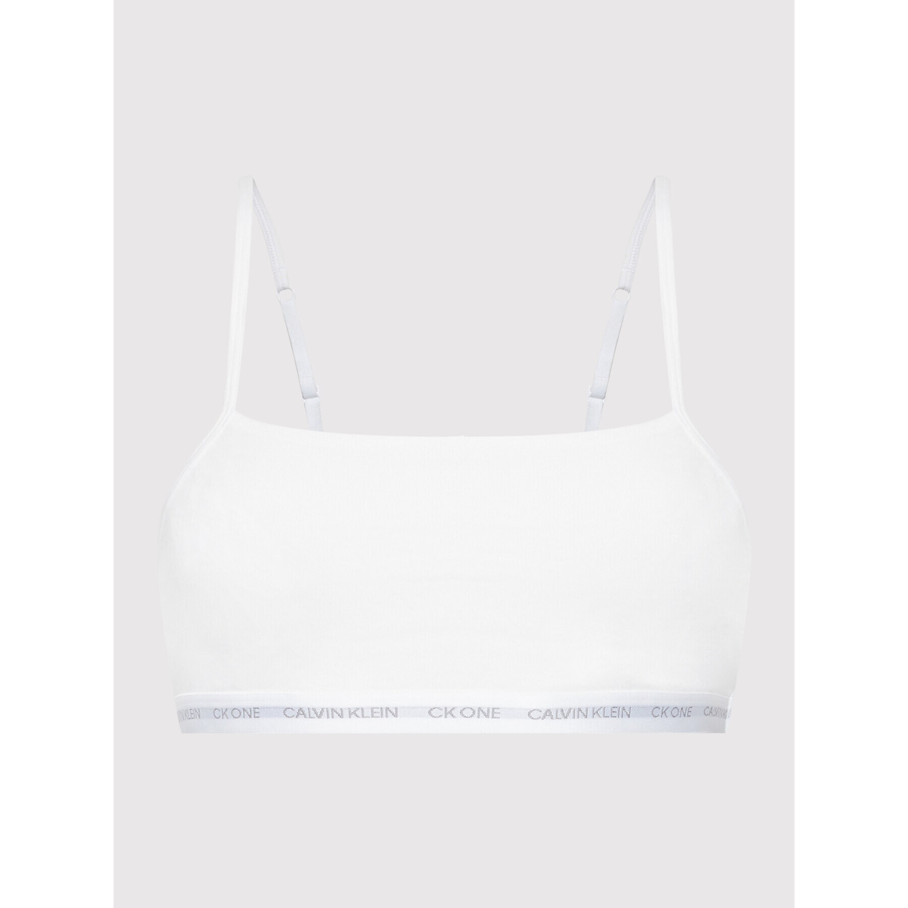 Calvin Klein Underwear Set 2 topuri sutien 000QF6040E Colorat - Pled.ro