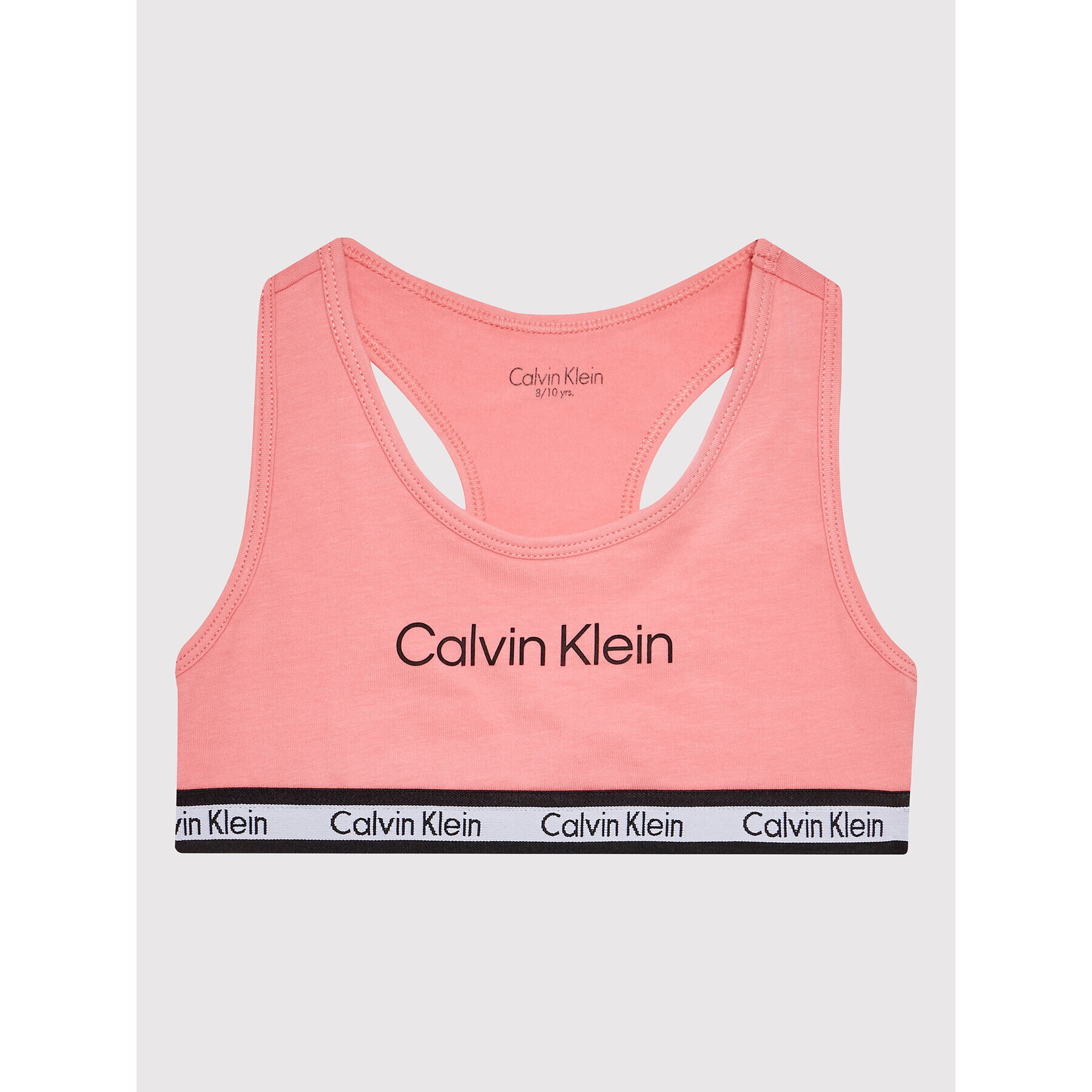 Calvin Klein Underwear Set 2 topuri sutien G80G800532 Colorat - Pled.ro