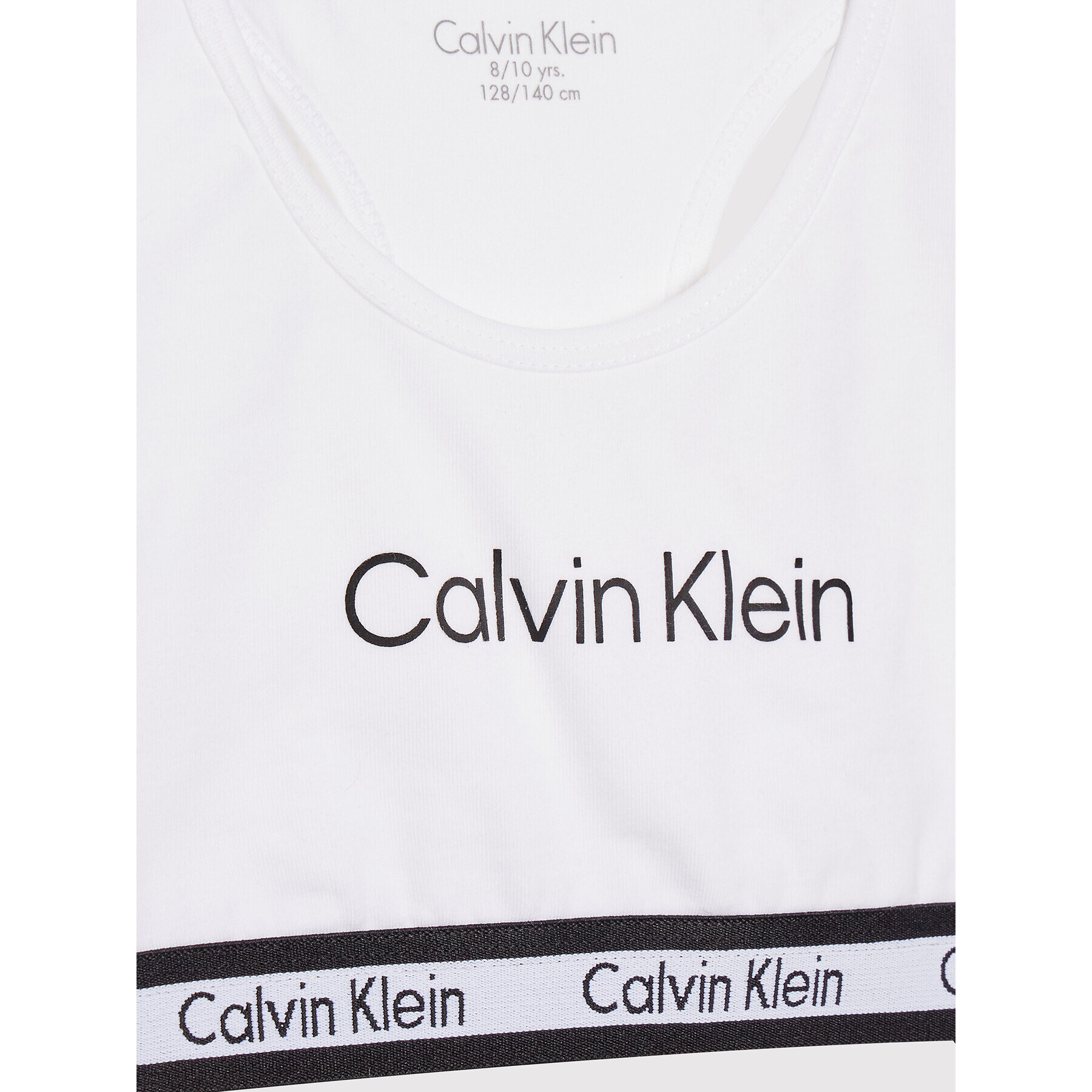 Calvin Klein Underwear Set 2 topuri sutien G80G800532 Colorat - Pled.ro