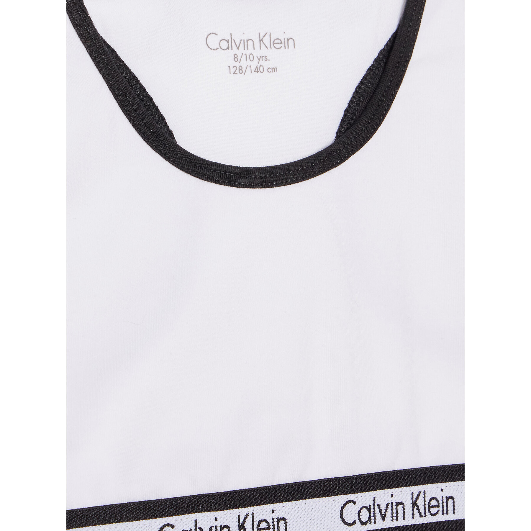 Calvin Klein Underwear Set 2 topuri sutien G80G800532 Negru - Pled.ro