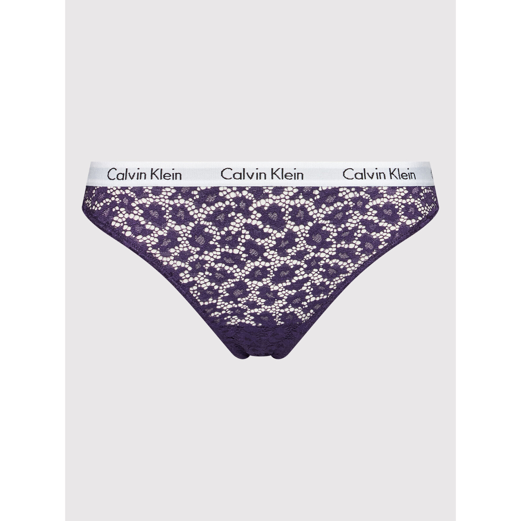 Calvin Klein Underwear Set 3 perechi de chiloți brazilieni 000QD3925E Colorat - Pled.ro