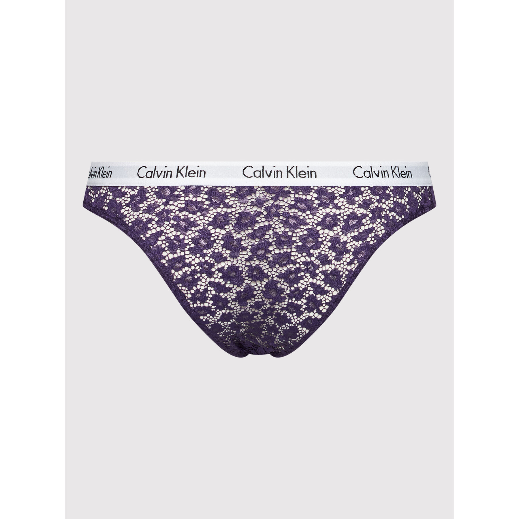 Calvin Klein Underwear Set 3 perechi de chiloți brazilieni 000QD3925E Colorat - Pled.ro