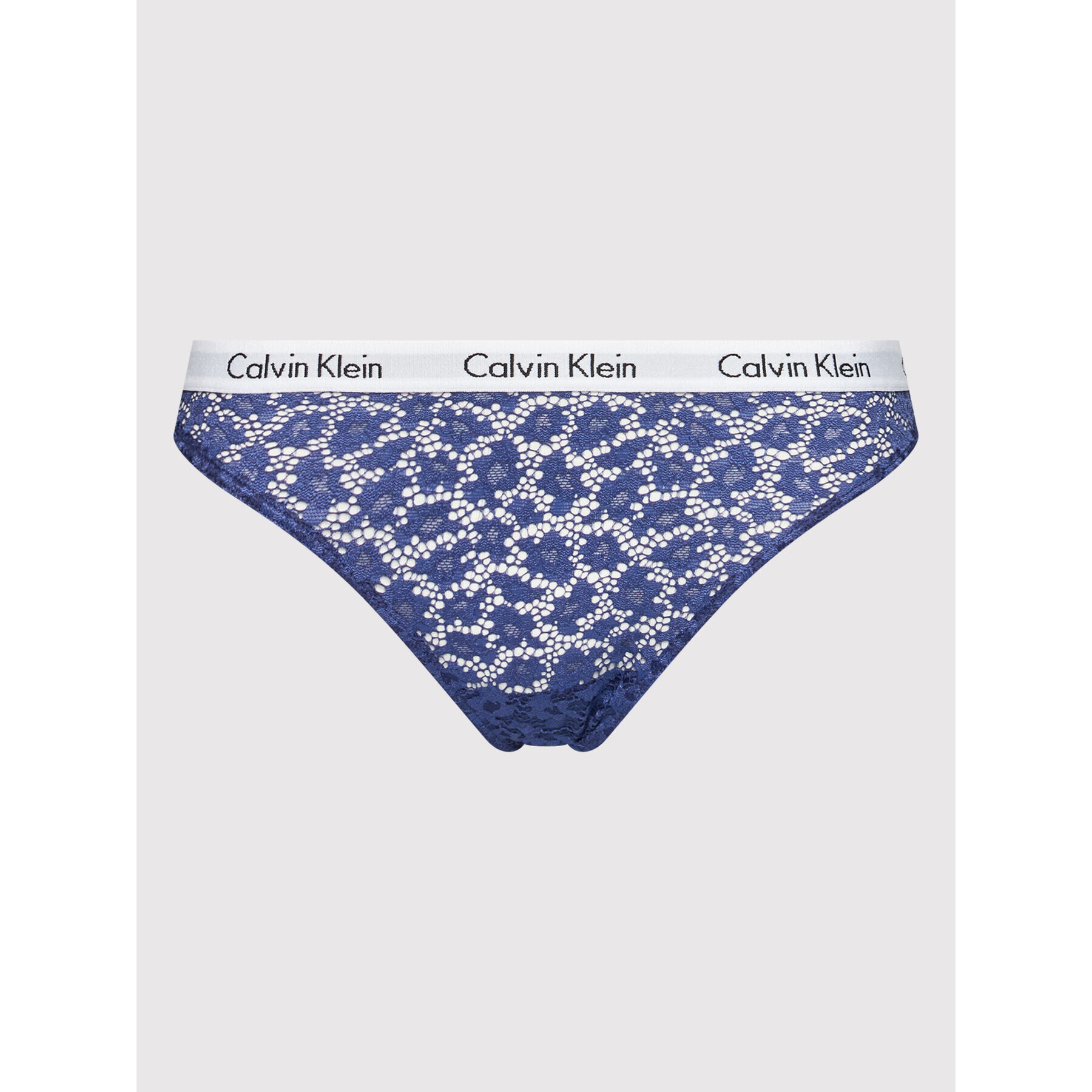 Calvin Klein Underwear Set 3 perechi de chiloți brazilieni 000QD3925E Colorat - Pled.ro