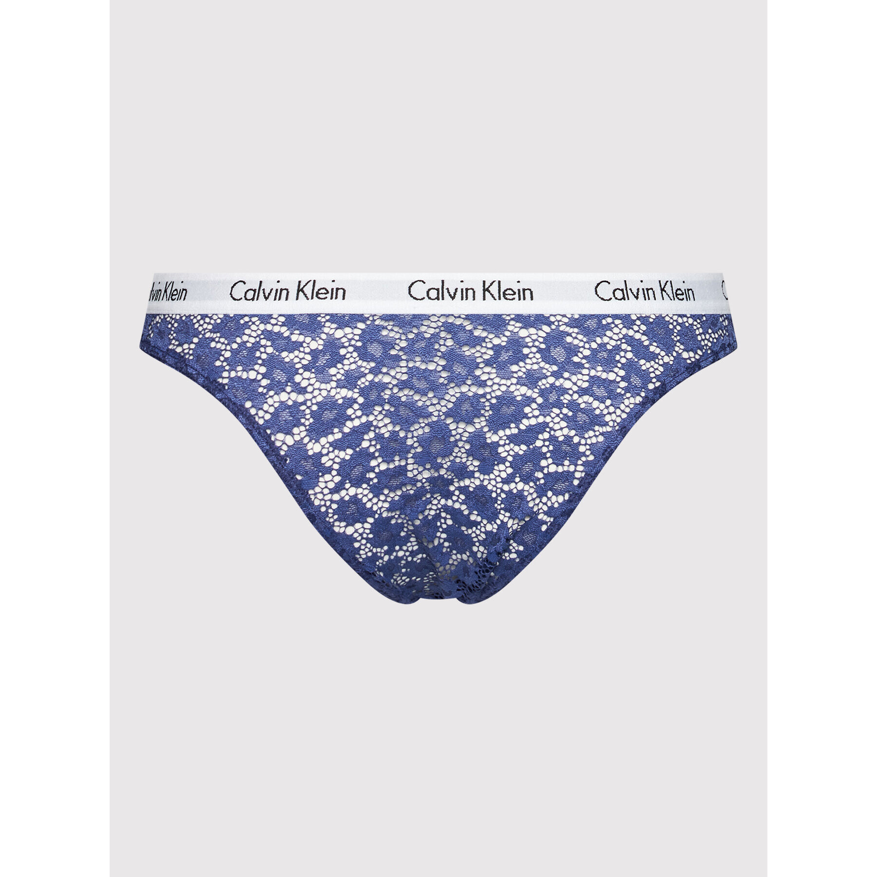 Calvin Klein Underwear Set 3 perechi de chiloți brazilieni 000QD3925E Colorat - Pled.ro