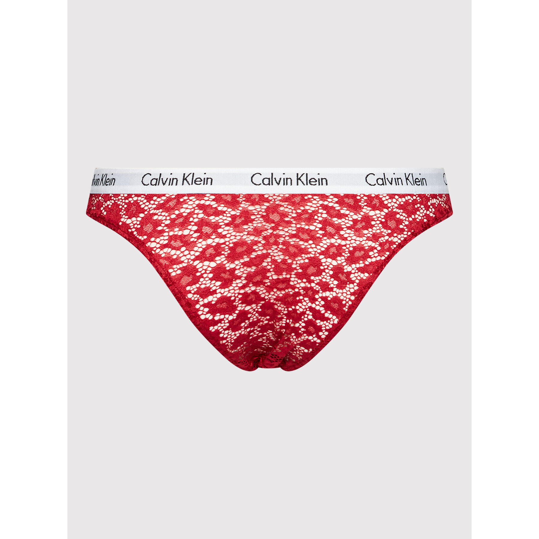 Calvin Klein Underwear Set 3 perechi de chiloți brazilieni 000QD3925E Colorat - Pled.ro