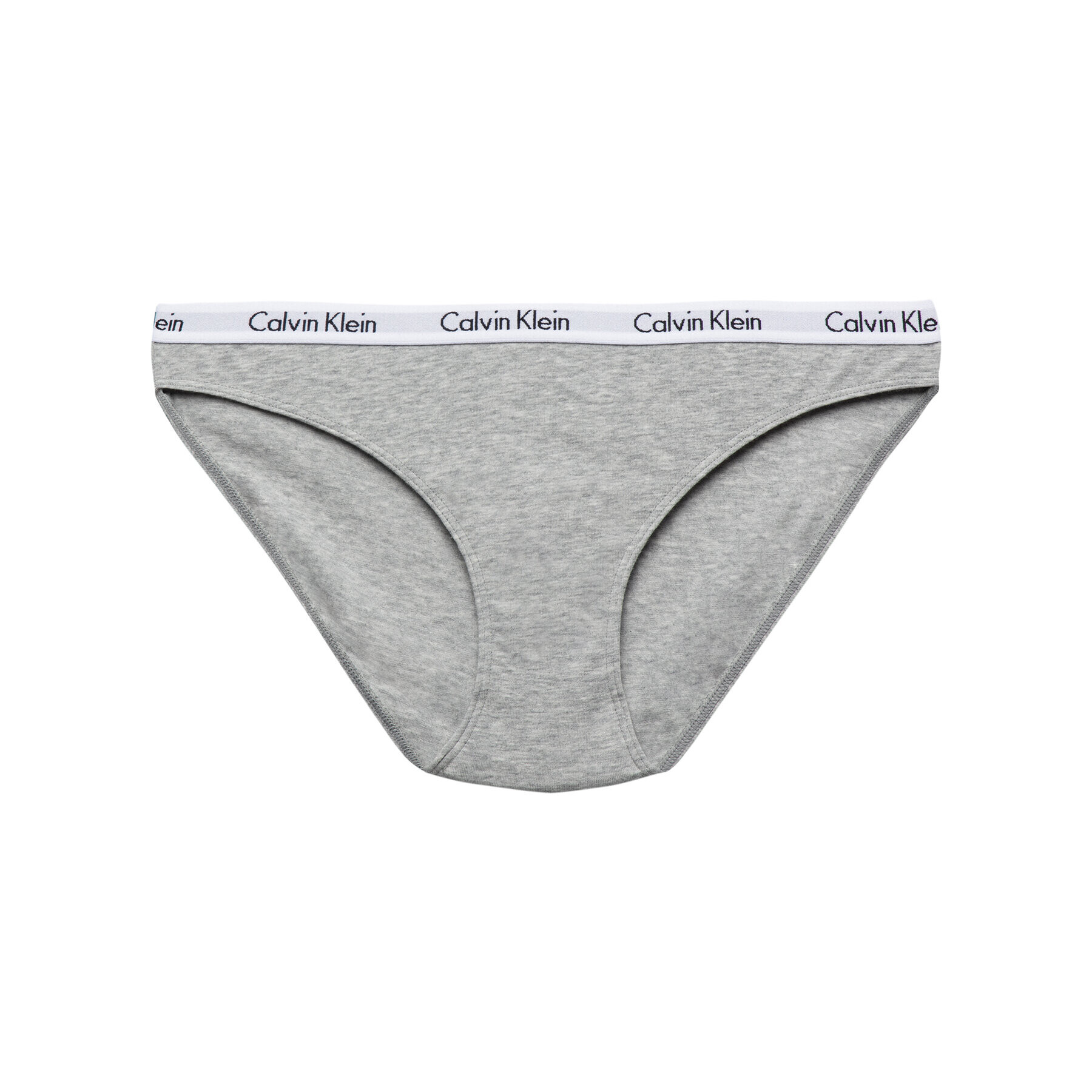 Calvin Klein Underwear Set 3 perechi de chiloți de damă clasici 000QD3588E Colorat - Pled.ro