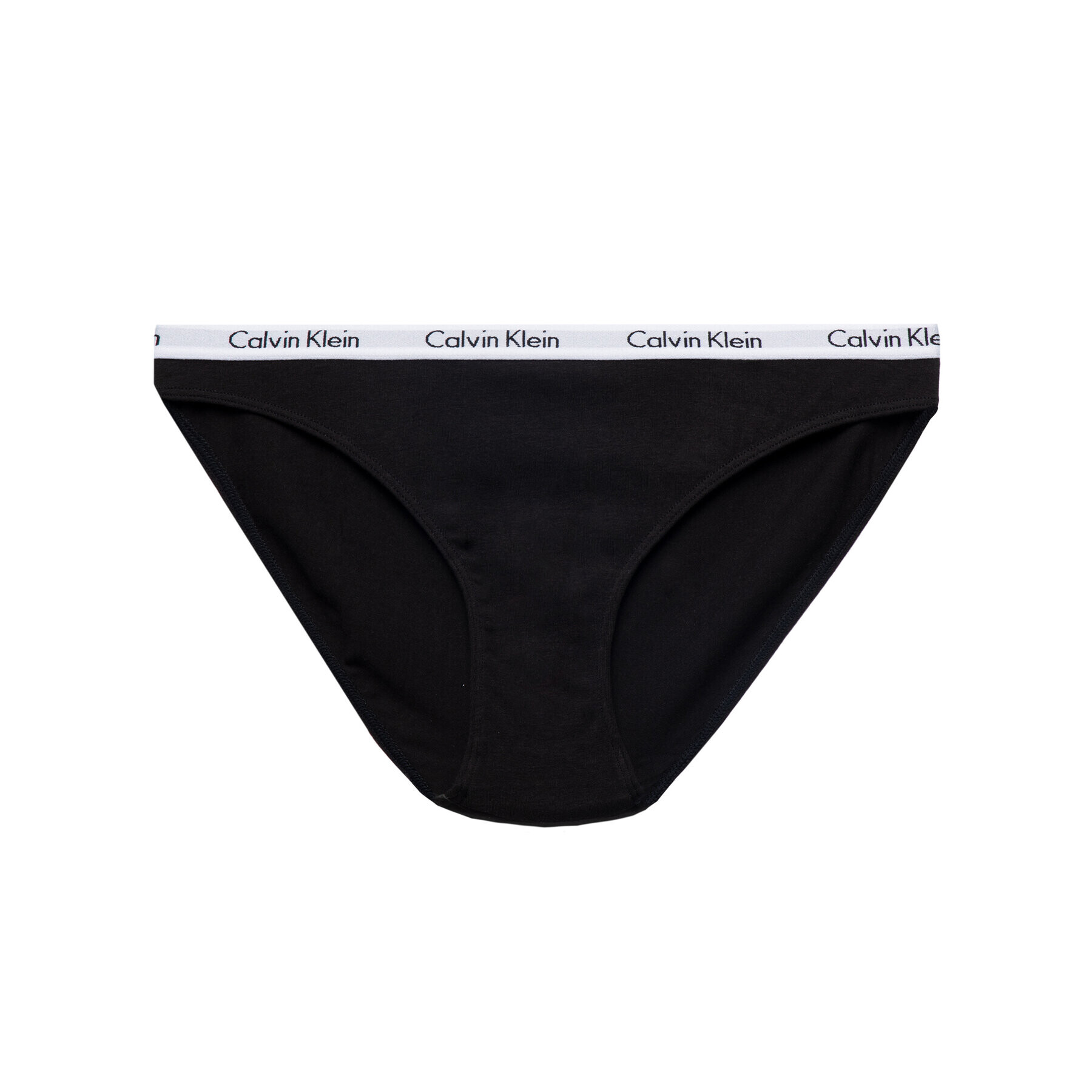 Calvin Klein Underwear Set 3 perechi de chiloți de damă clasici 000QD3588E Colorat - Pled.ro