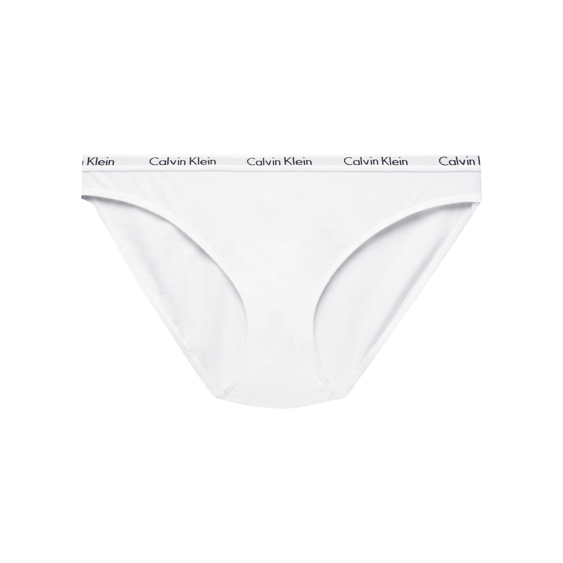 Calvin Klein Underwear Set 3 perechi de chiloți de damă clasici 000QD3588E Colorat - Pled.ro