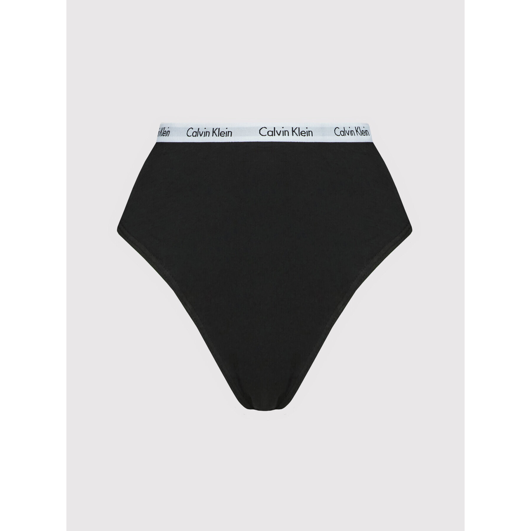 Calvin Klein Underwear Set 3 perechi de chiloți de damă clasici 000QD3801E Colorat - Pled.ro