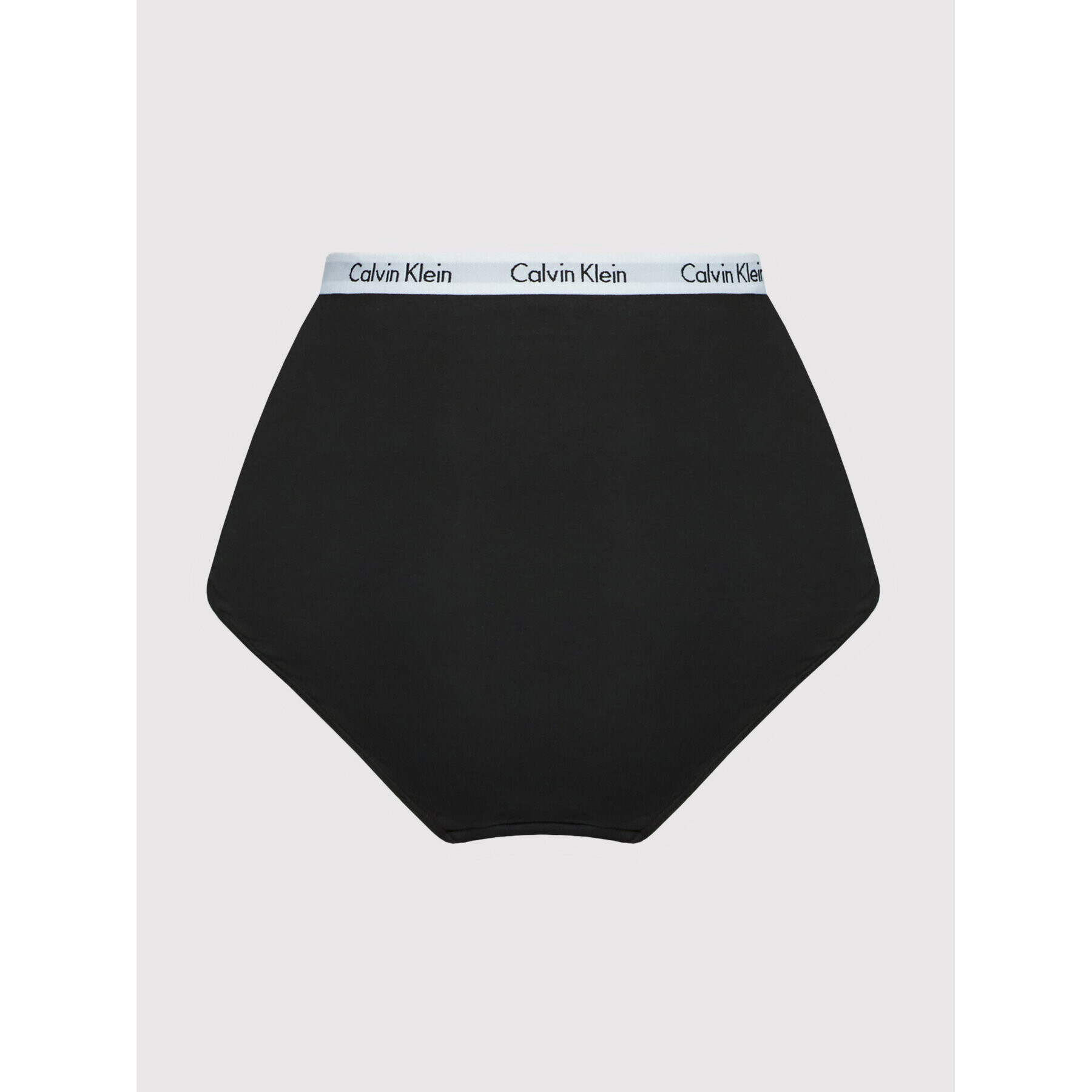 Calvin Klein Underwear Set 3 perechi de chiloți de damă clasici 000QD3801E Colorat - Pled.ro