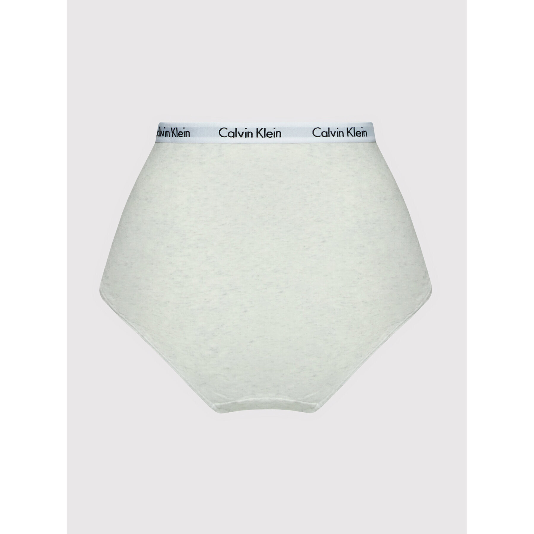 Calvin Klein Underwear Set 3 perechi de chiloți de damă clasici 000QD3801E Colorat - Pled.ro