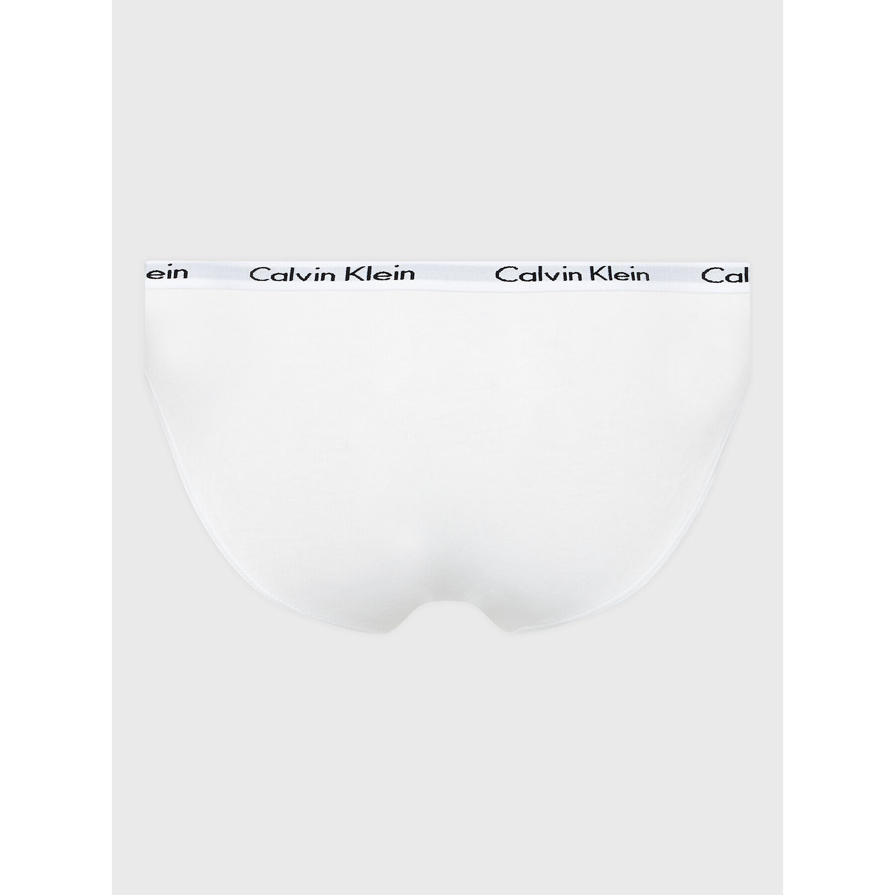 Calvin Klein Underwear Set 3 perechi de chiloți de damă clasici 000QD3588E Colorat - Pled.ro