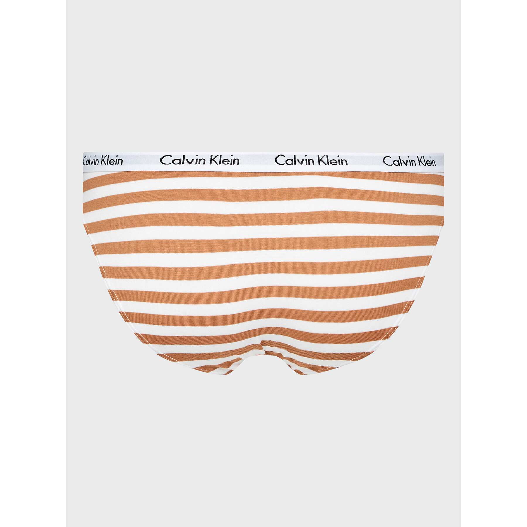 Calvin Klein Underwear Set 3 perechi de chiloți de damă clasici 000QD3588E Colorat - Pled.ro