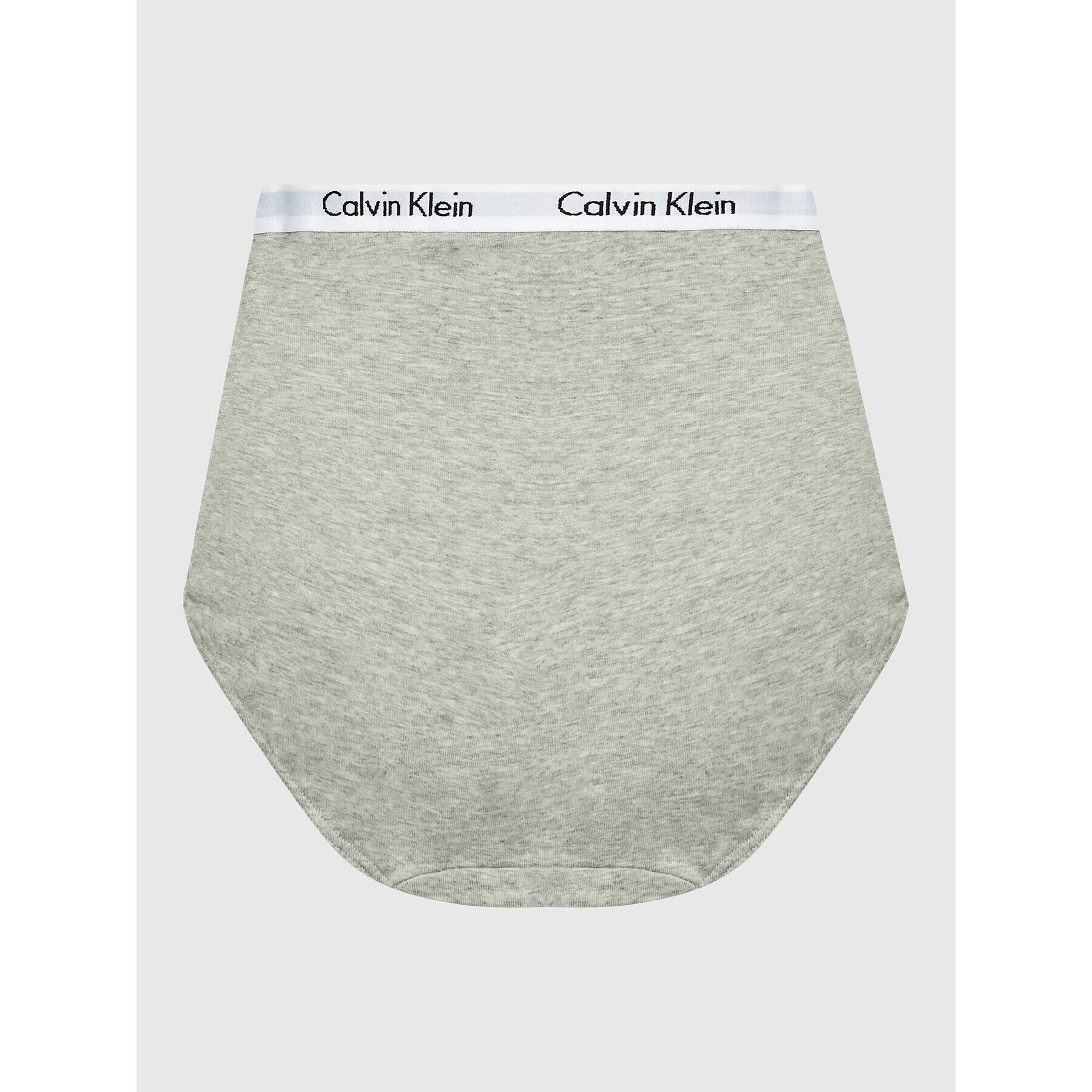 Calvin Klein Underwear Set 3 perechi de chiloți de damă clasici 000QD3801E Colorat - Pled.ro