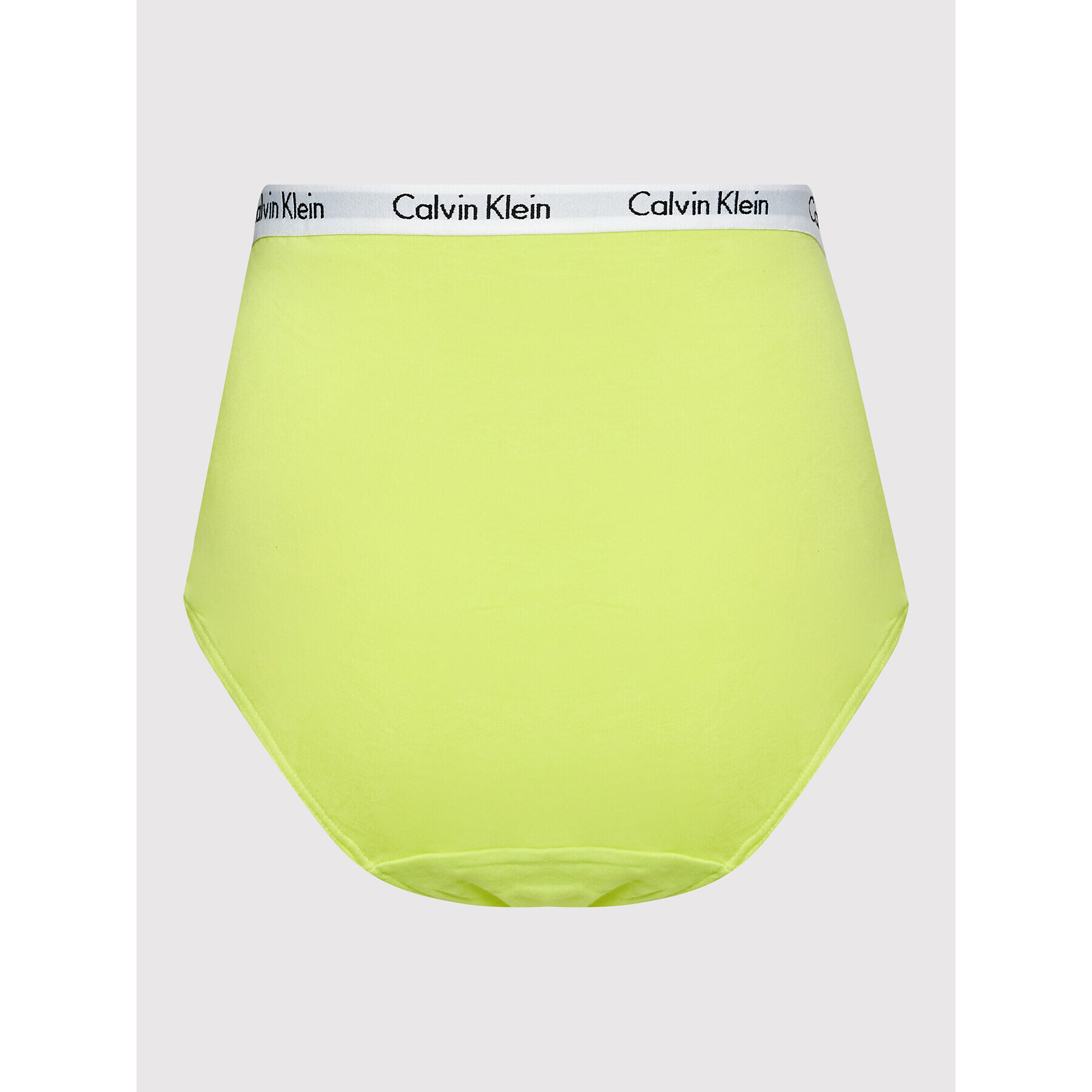 Calvin Klein Underwear Set 3 perechi de chiloți de damă clasici 000QD3801E Colorat - Pled.ro