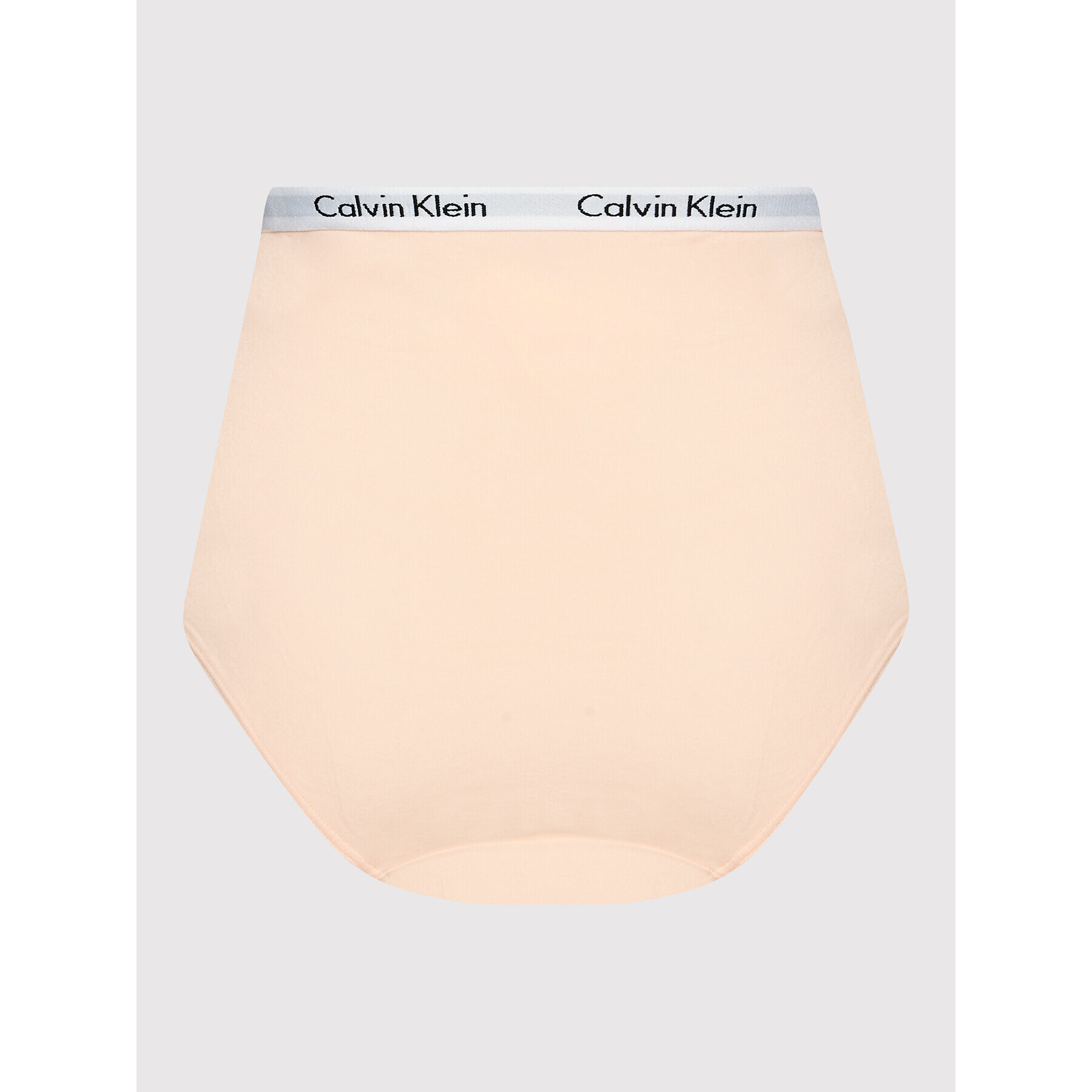 Calvin Klein Underwear Set 3 perechi de chiloți de damă clasici 000QD3801E Colorat - Pled.ro