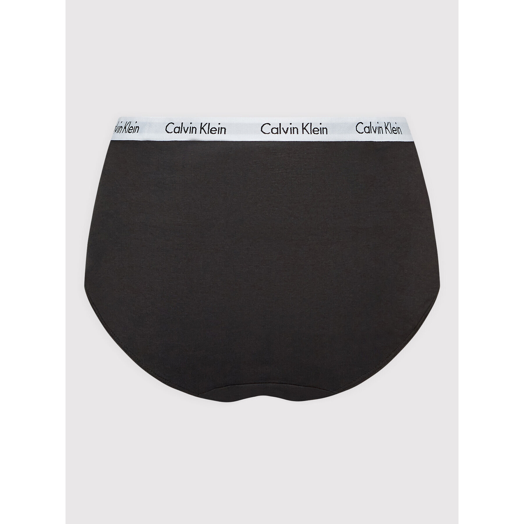 Calvin Klein Underwear Set 3 perechi de chiloți de damă clasici 000QD3801E Colorat - Pled.ro