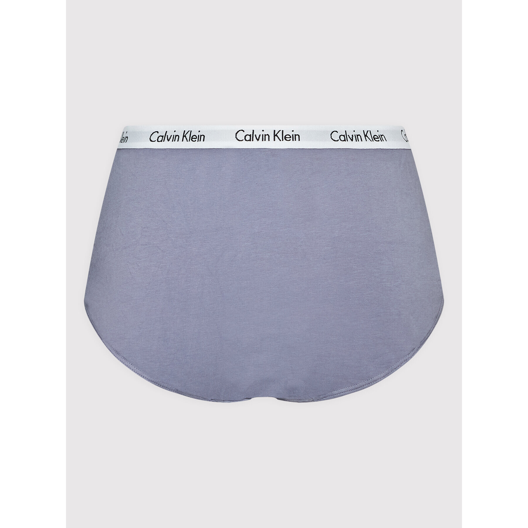 Calvin Klein Underwear Set 3 perechi de chiloți de damă clasici 000QD3801E Colorat - Pled.ro