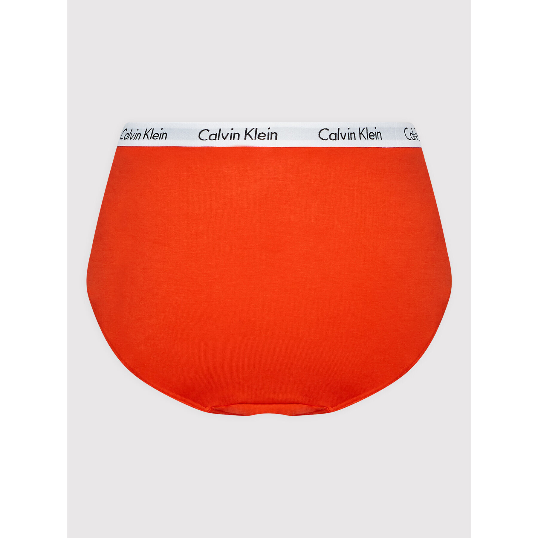 Calvin Klein Underwear Set 3 perechi de chiloți de damă clasici 000QD3801E Colorat - Pled.ro